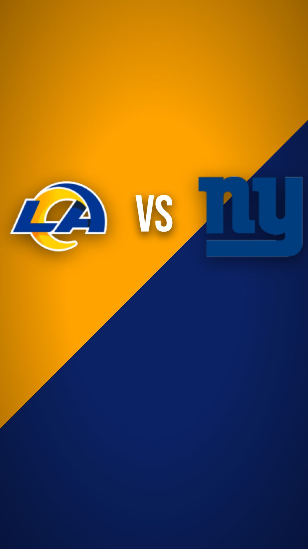 Los Angeles Rams vs New York Giants preview thumbnail