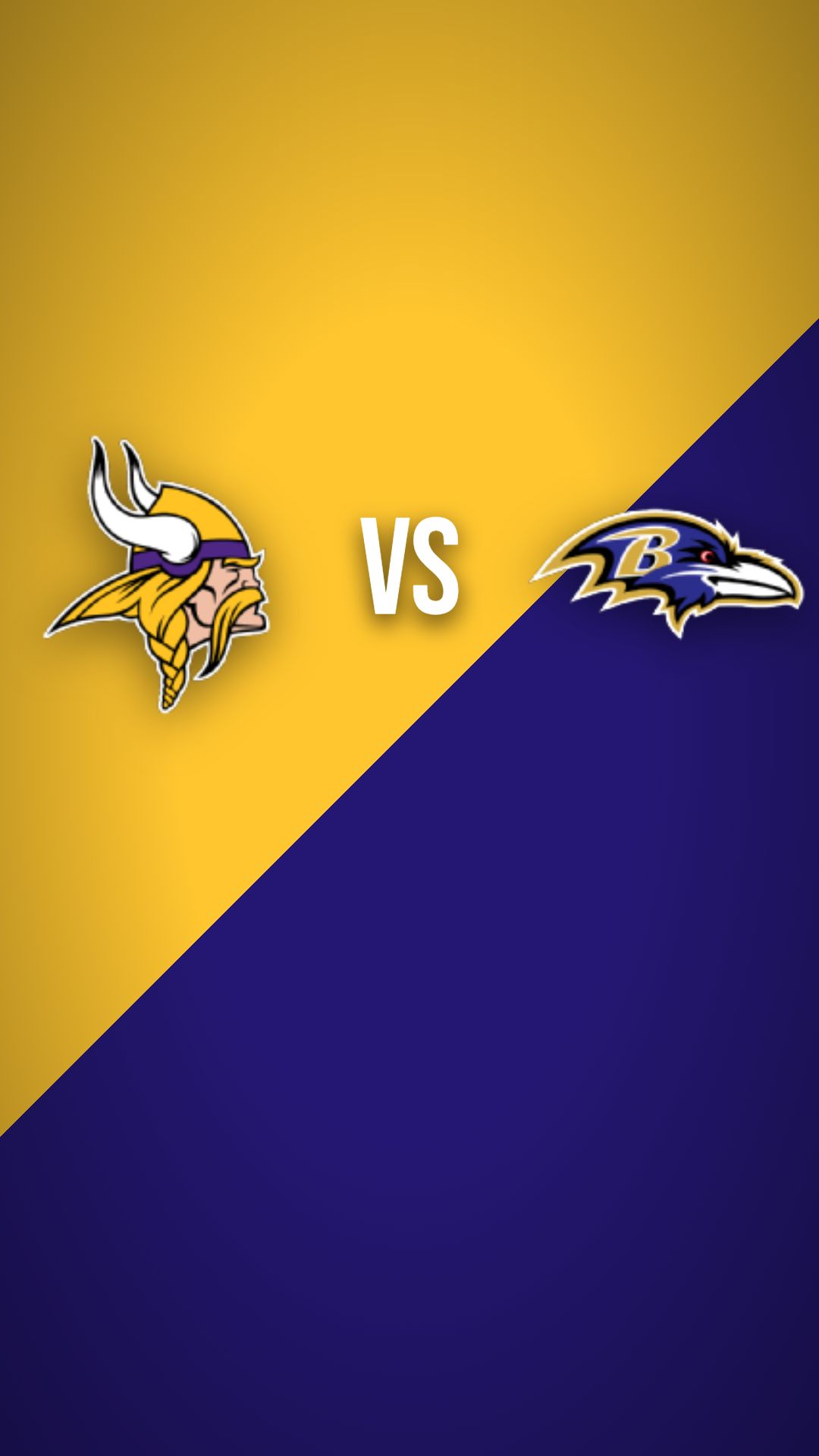 Minnesota Vikings vs Baltimore Ravens preview thumbnail