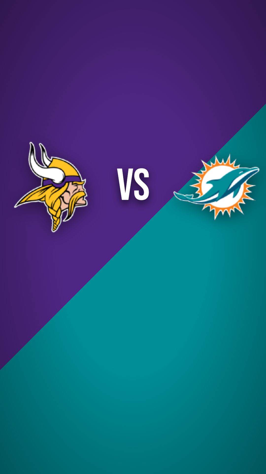 Minnesota Vikings vs Miami Dolphins preview thumbnail