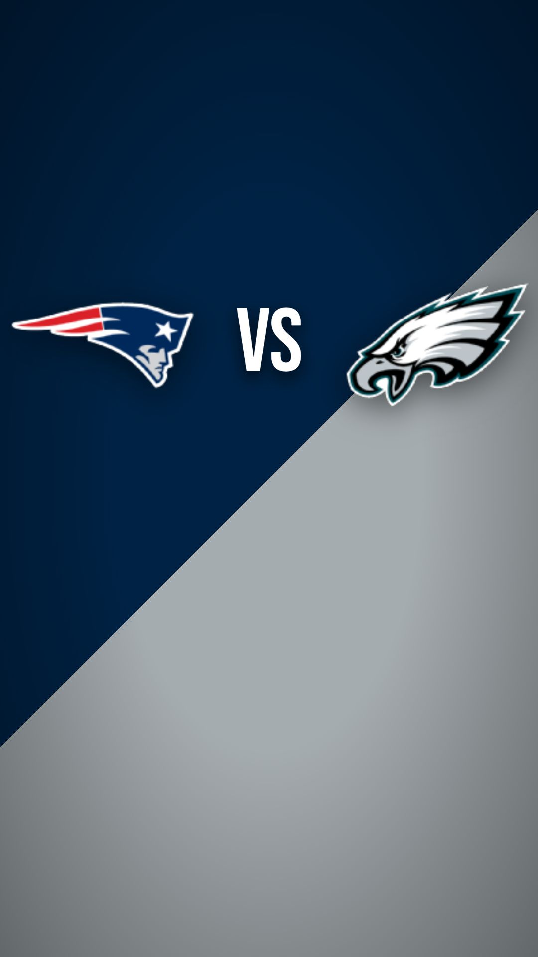 New England Patriots vs Philadelphia Eagles preview thumbnail