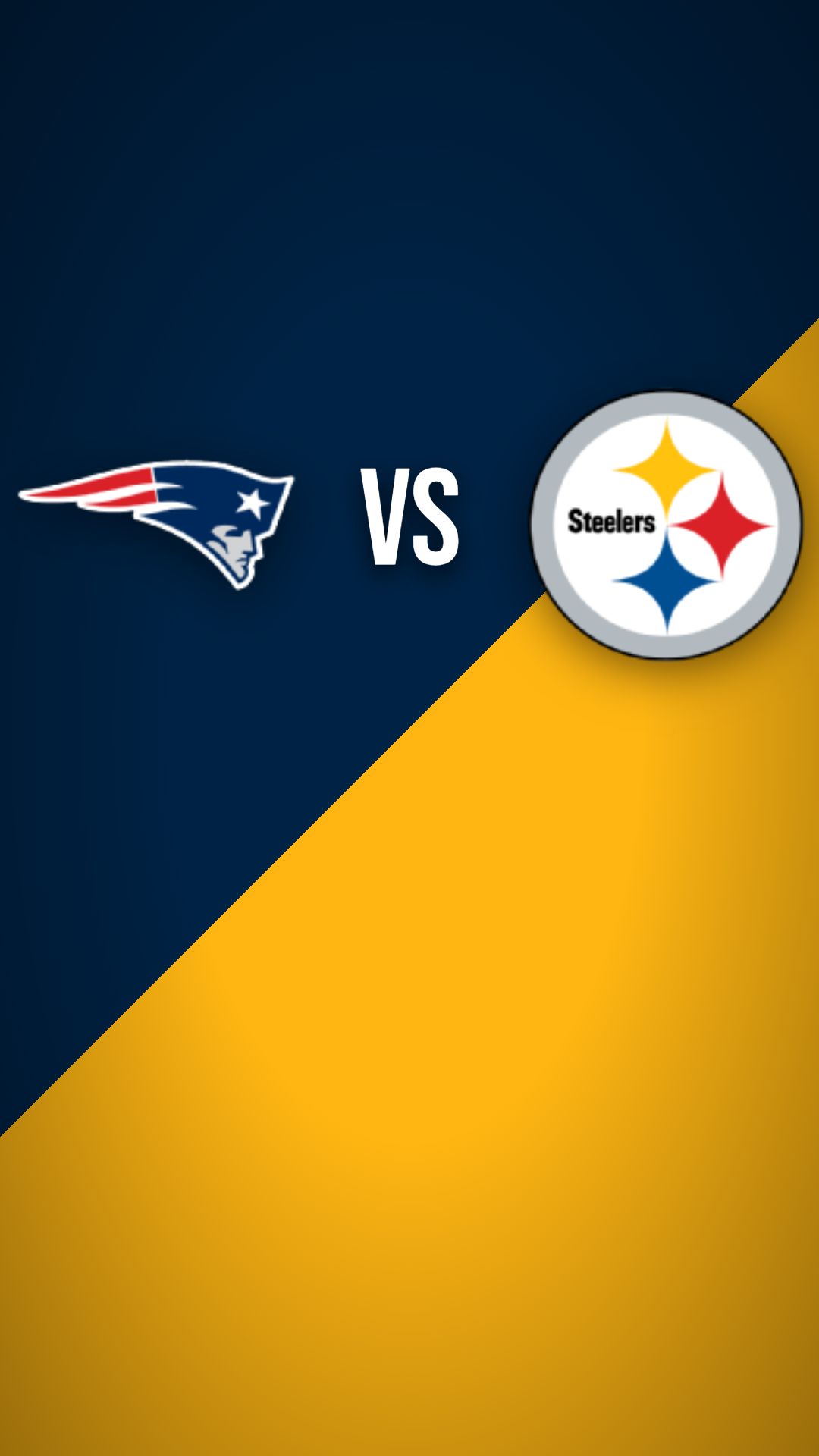 New England Patriots vs Pittsburgh Steelers preview thumbnail