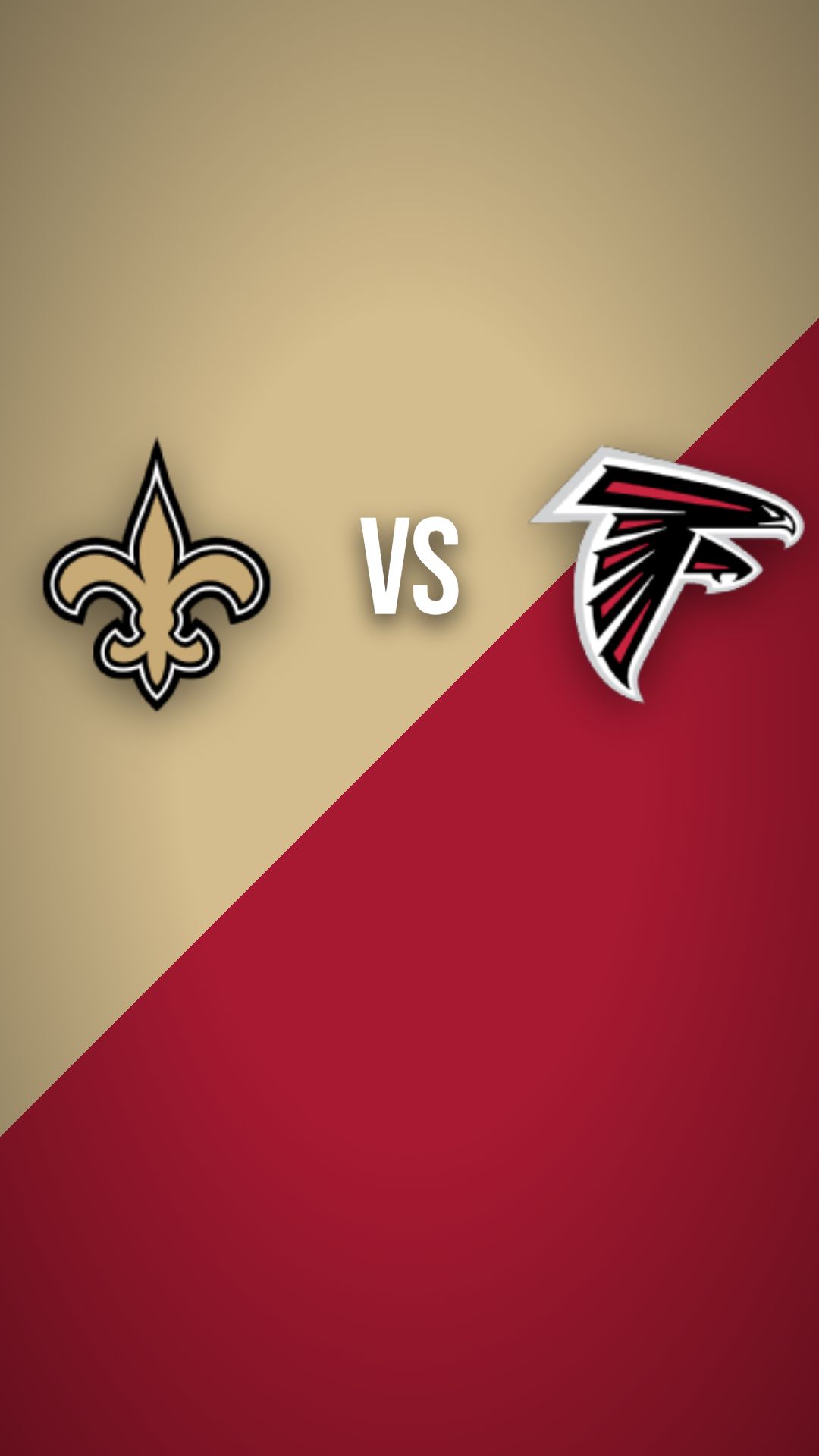 New Orleans Saints vs Atlanta Falcons preview thumbnail