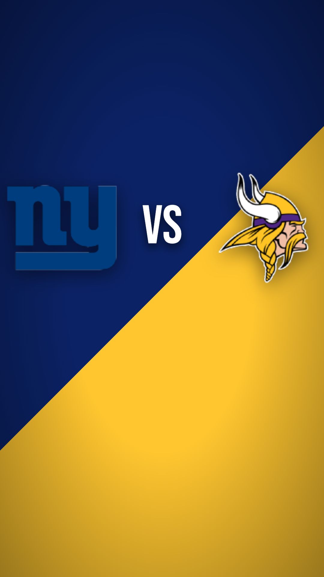 New York Giants vs Minnesota Vikings preview thumbnail