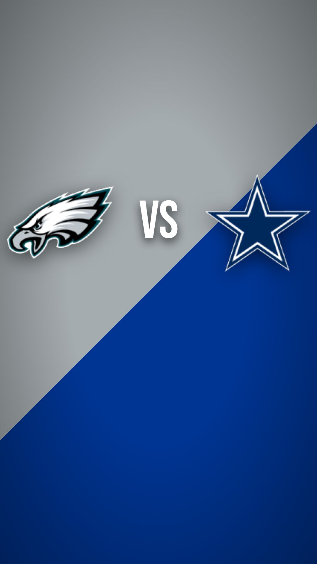 Miniatura de Philadelphia Eagles vs Dallas Cowboys