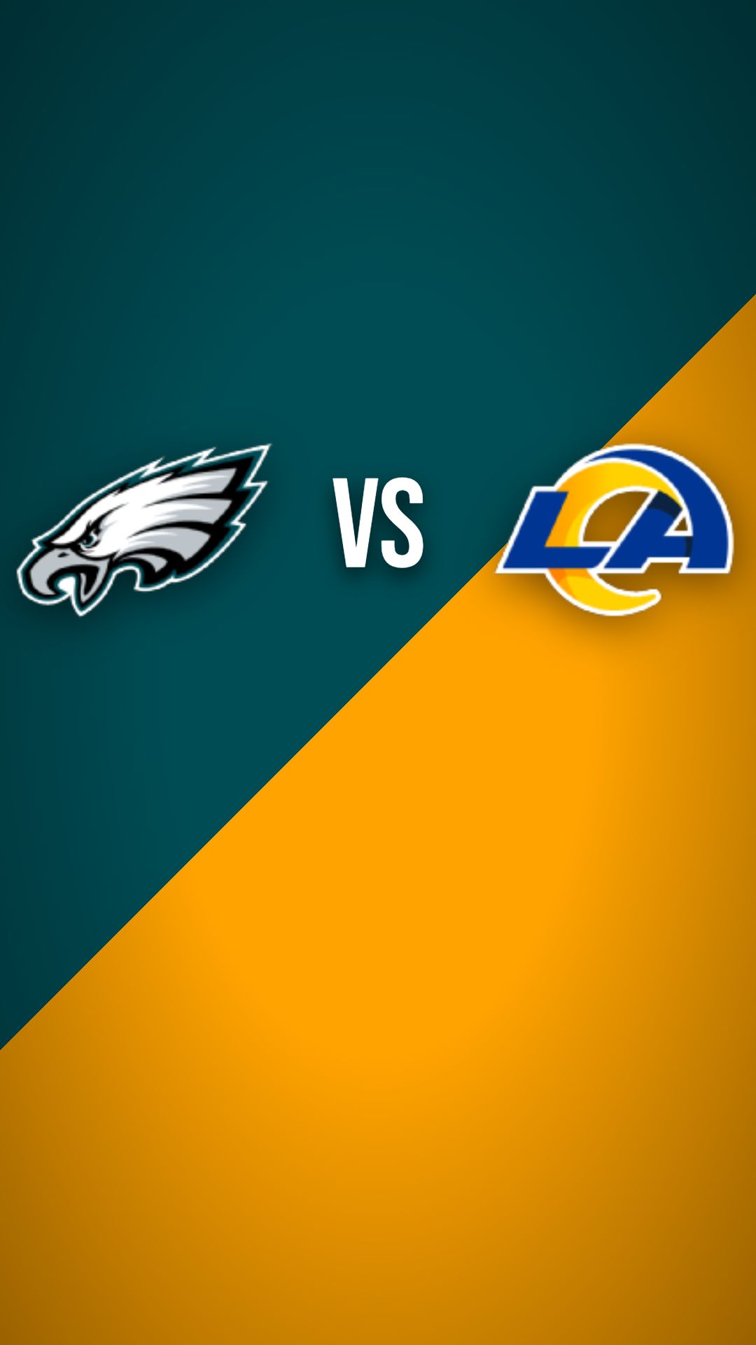 Philadelphia Eagles vs Los Angeles Rams preview thumbnail