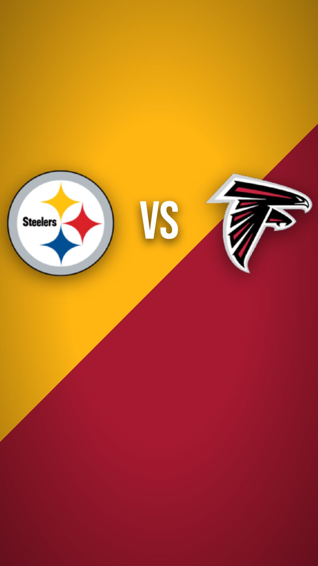 Pittsburgh Steelers vs Atlanta Falcons preview thumbnail