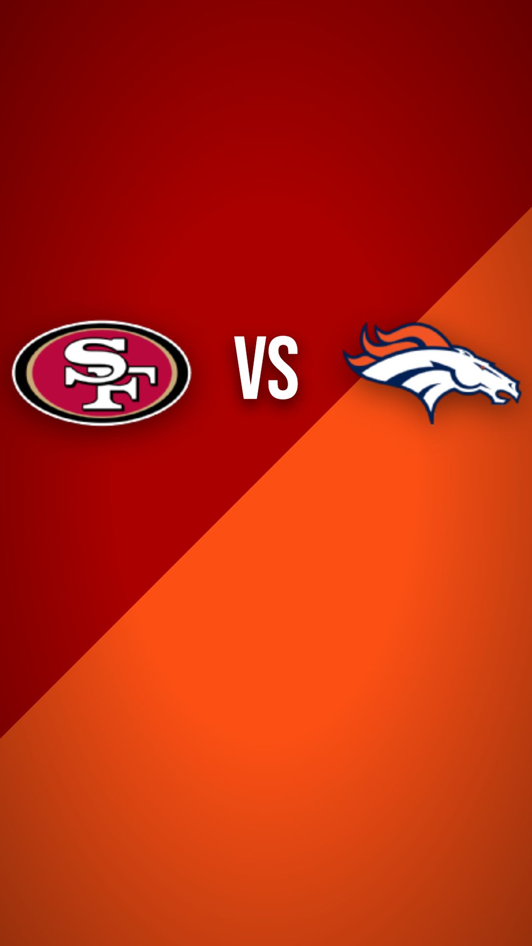 San Francisco 49ers vs Denver Broncos preview thumbnail