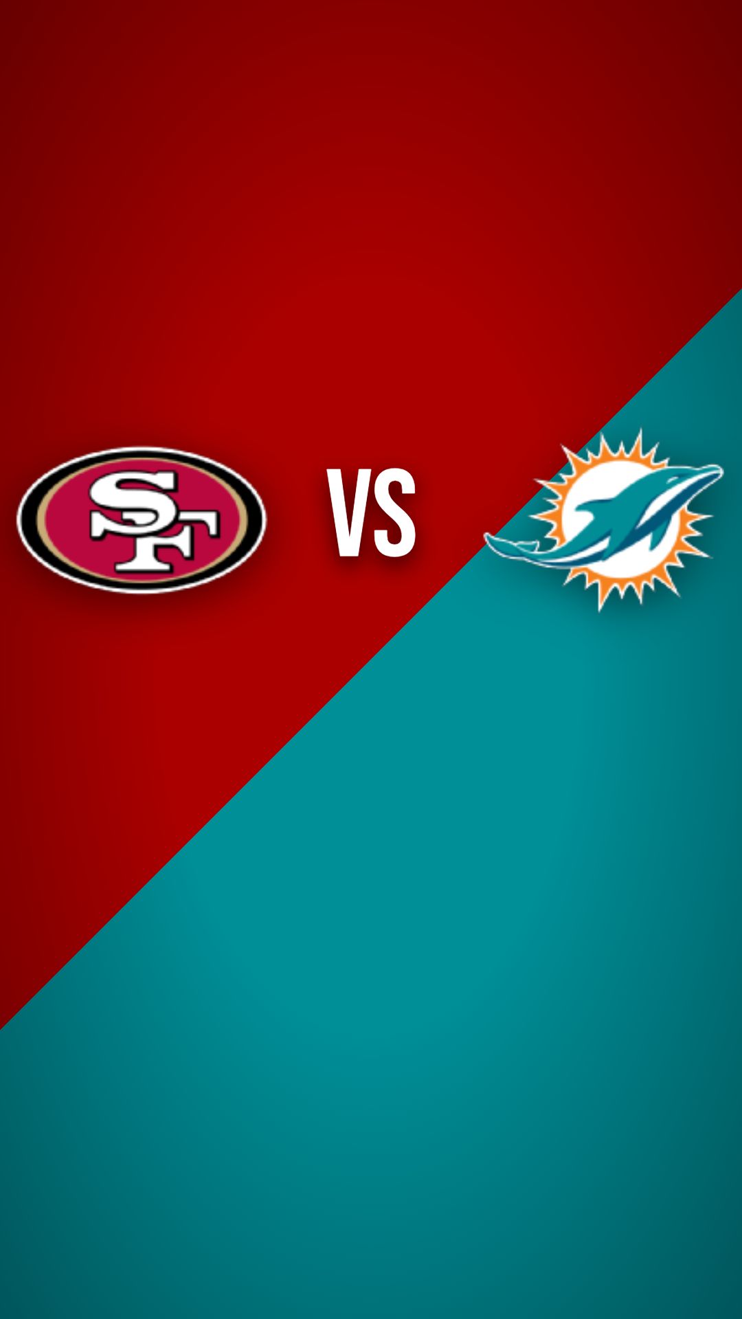 San Francisco 49ers vs Miami Dolphins preview thumbnail