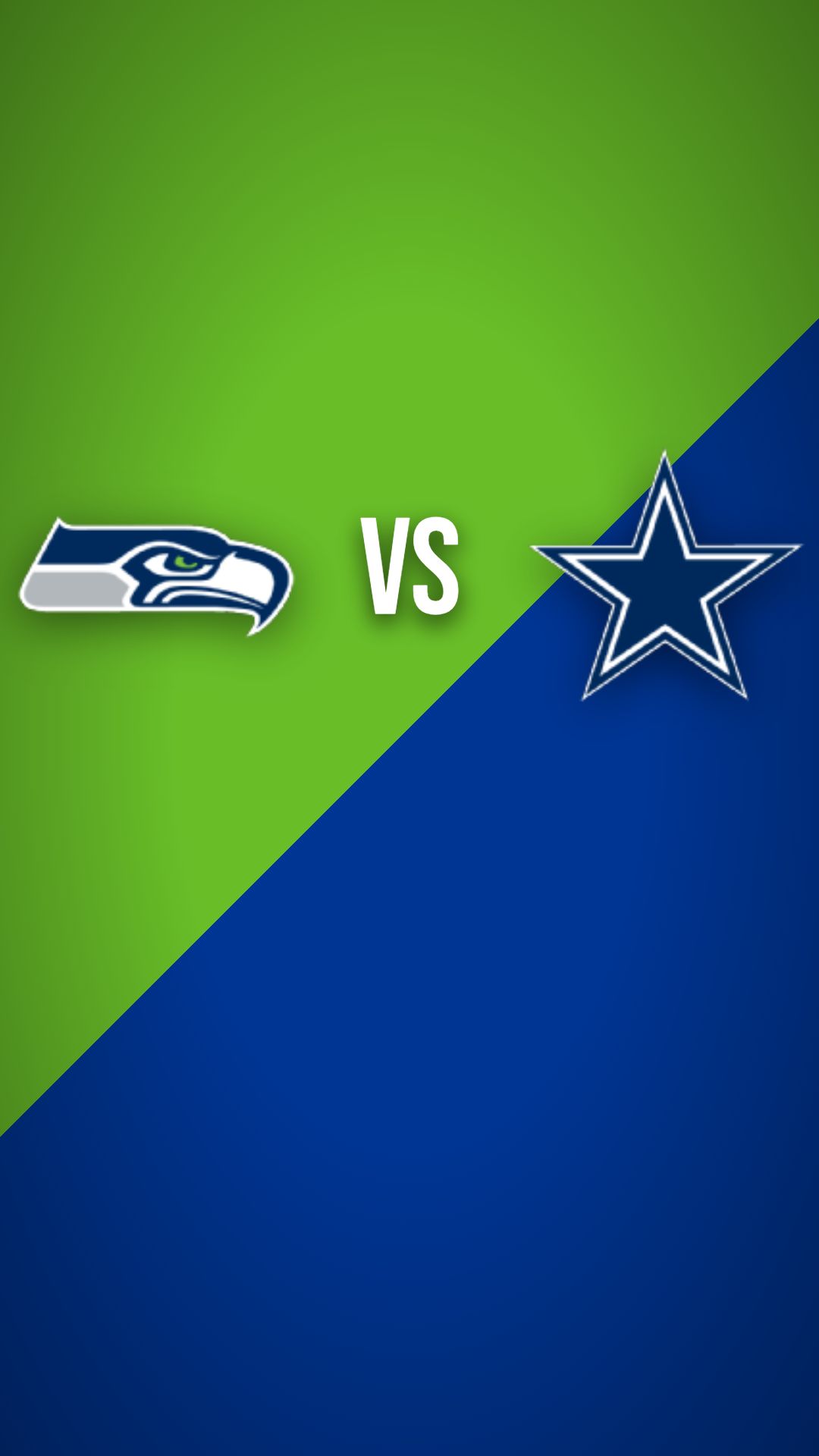 Miniatura de Seattle Seahawks vs Dallas Cowboys