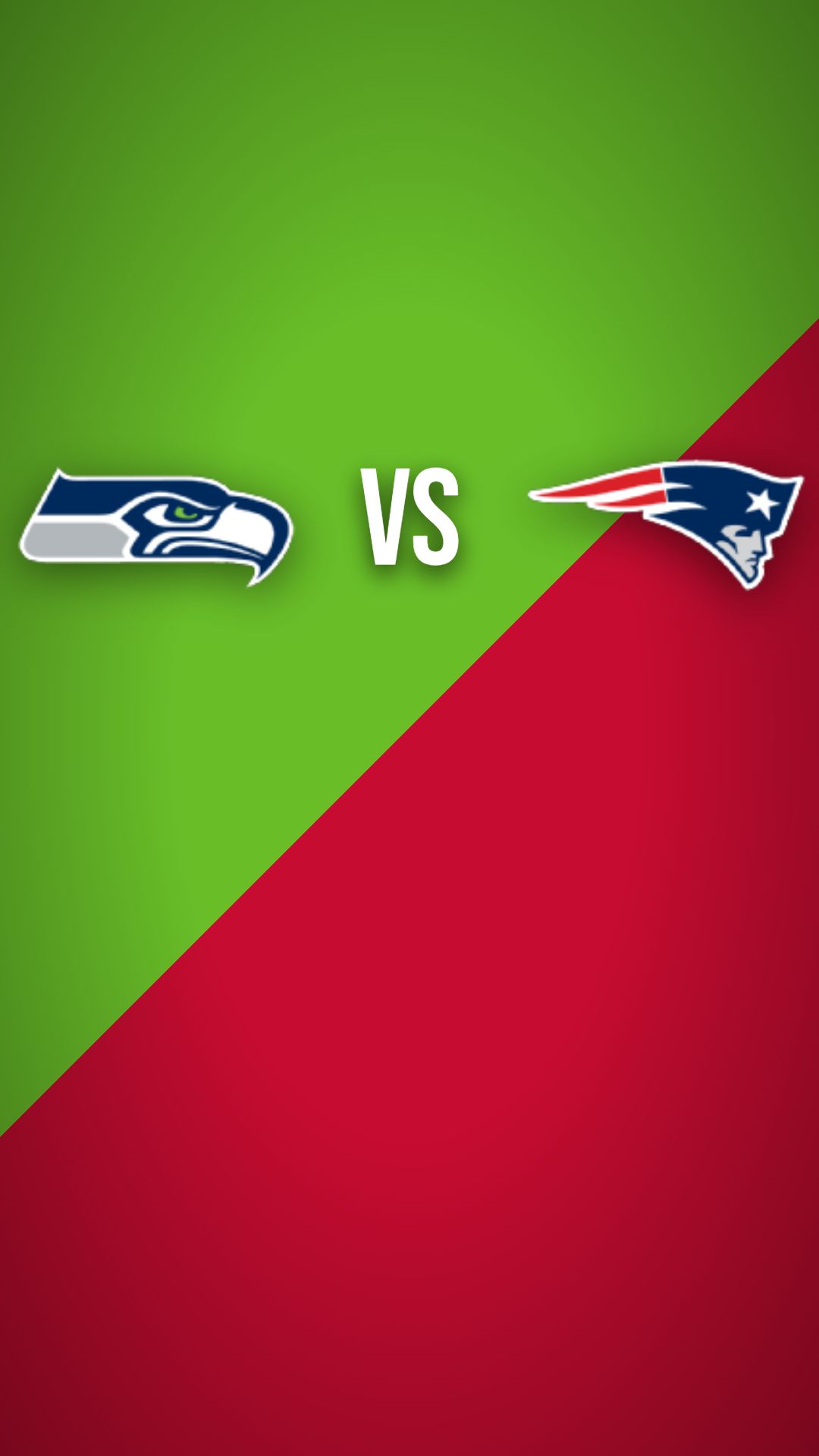 Seattle Seahawks vs New England Patriots preview thumbnail