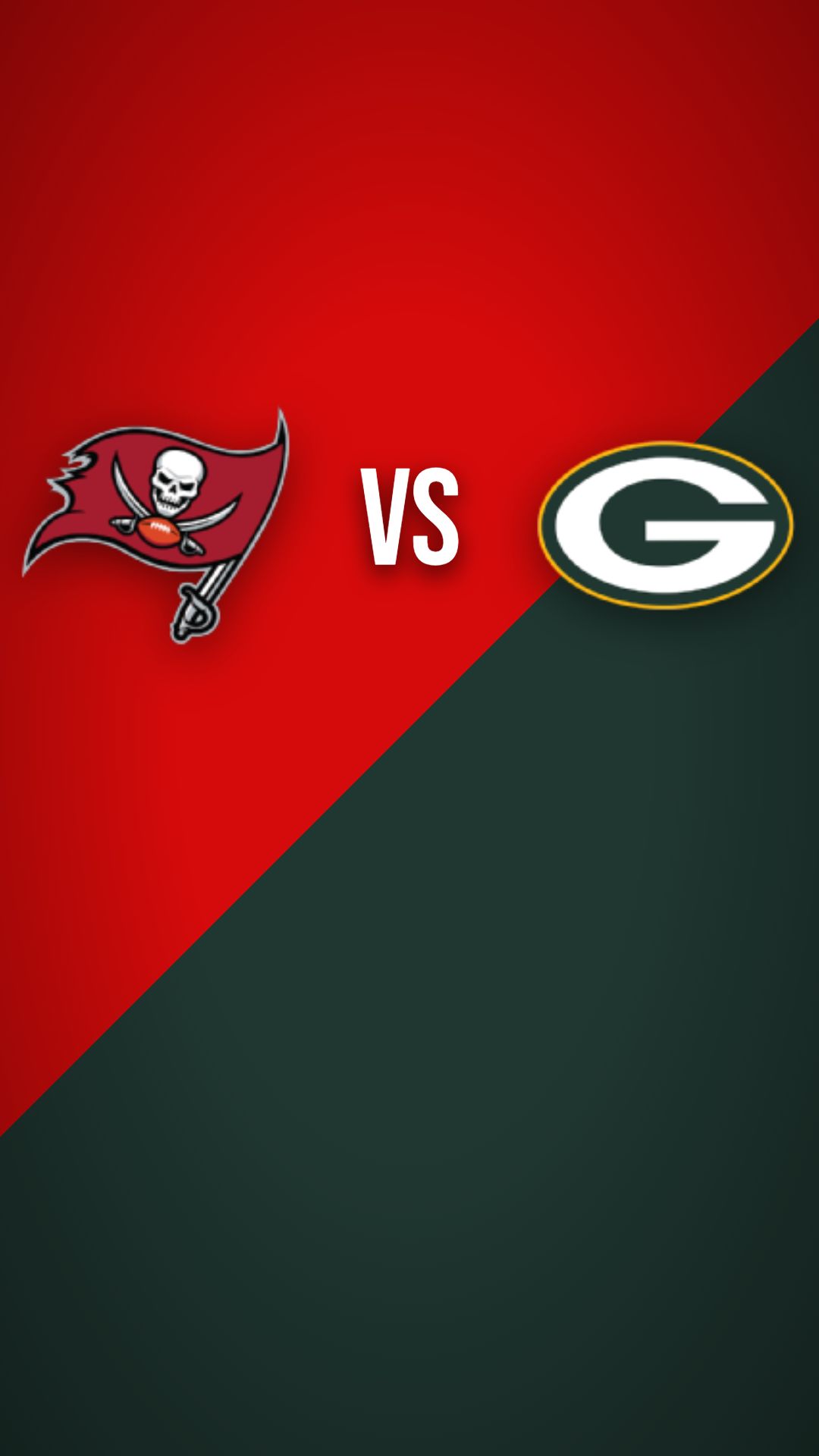 Miniatura de Tampa Bay Buccaneers vs Green Bay Packers