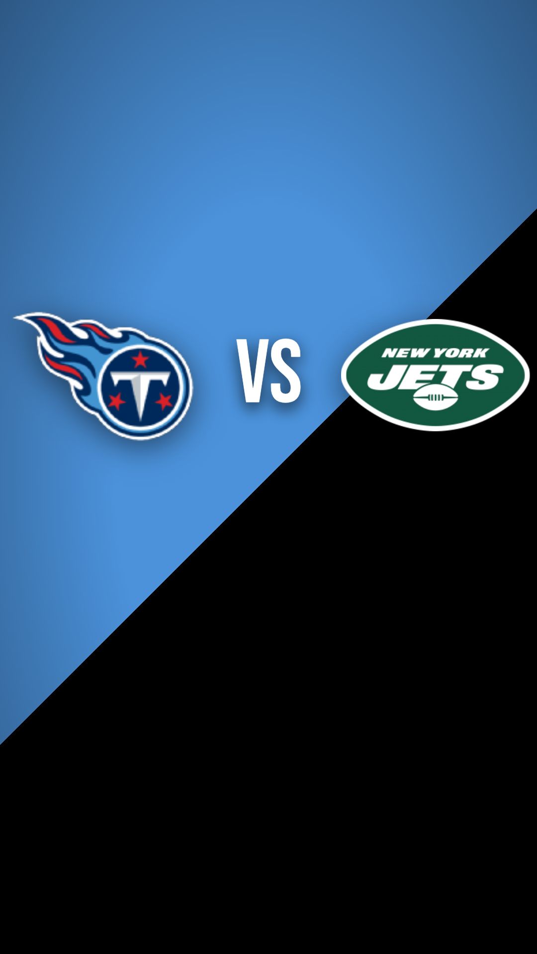 Miniatura de Tennessee Titans vs New York Jets