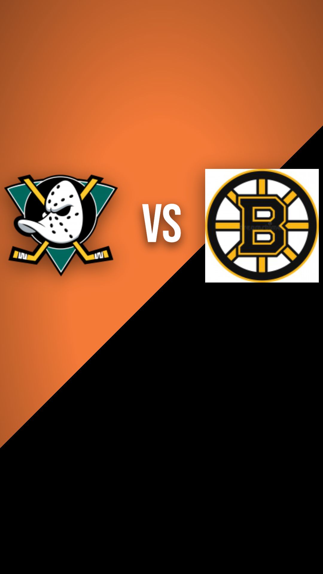 Anaheim Ducks vs Boston Bruins preview thumbnail