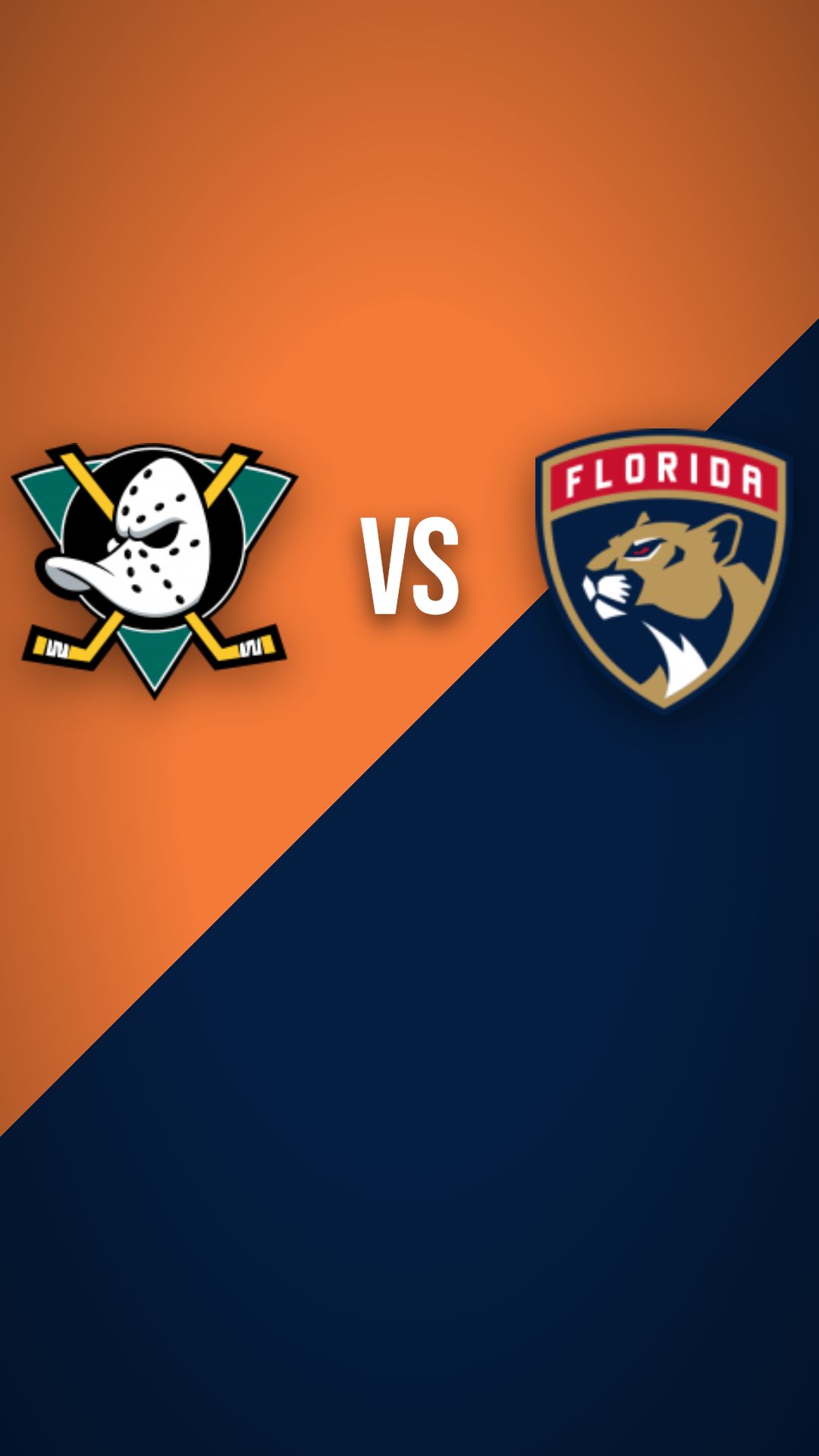 Anaheim Ducks vs Florida Panthers preview thumbnail