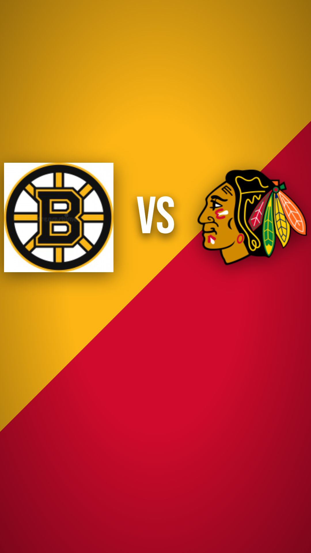 Boston Bruins vs Chicago Blackhawks preview thumbnail