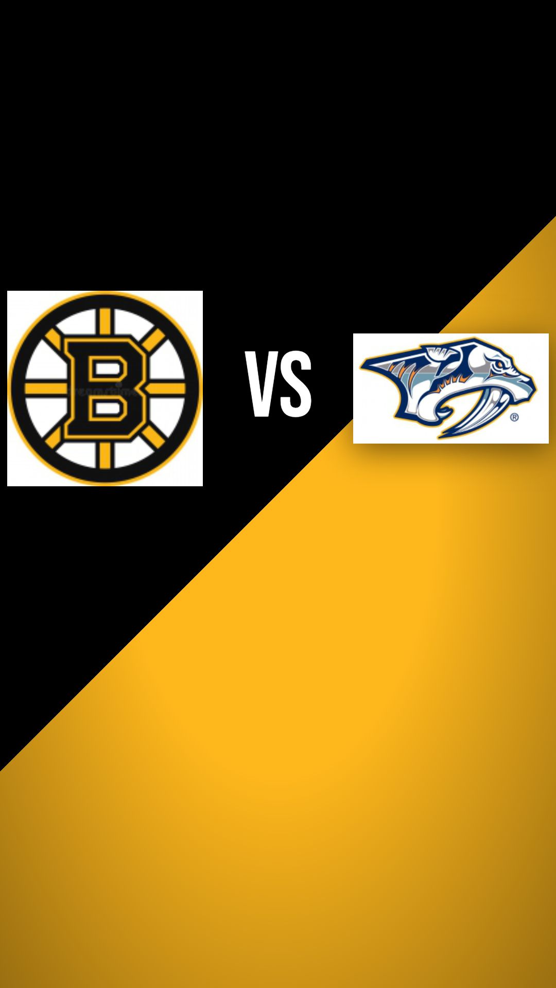 Boston Bruins vs Nashville Predators preview thumbnail