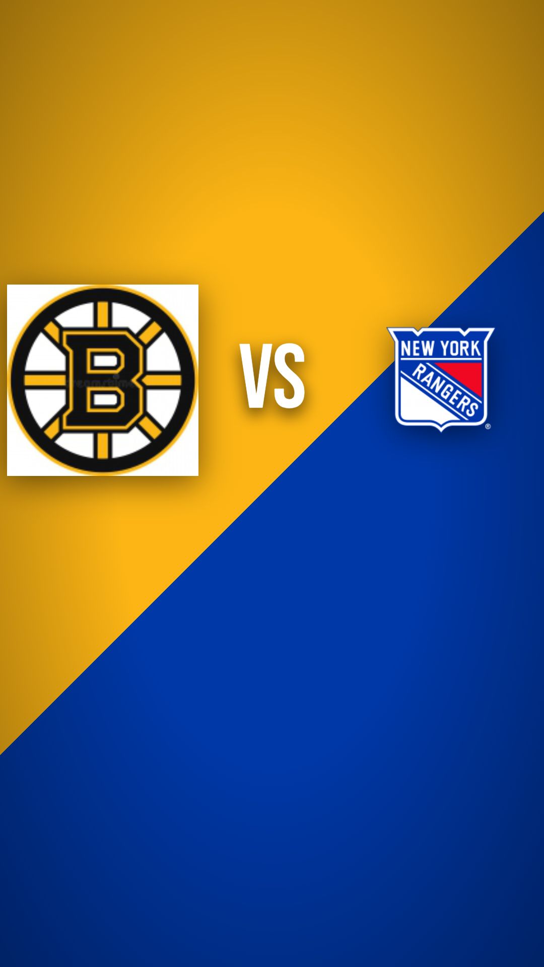 Boston Bruins vs New York Rangers preview thumbnail