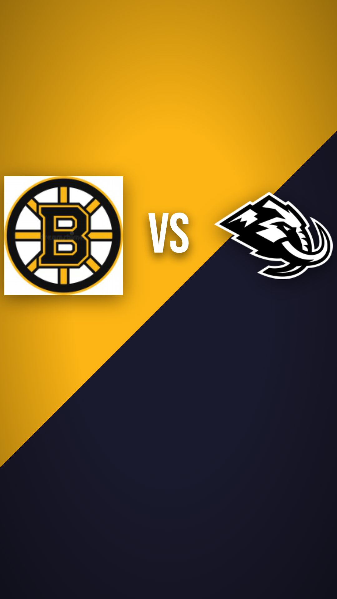 Boston Bruins vs Utah Mammoth preview thumbnail