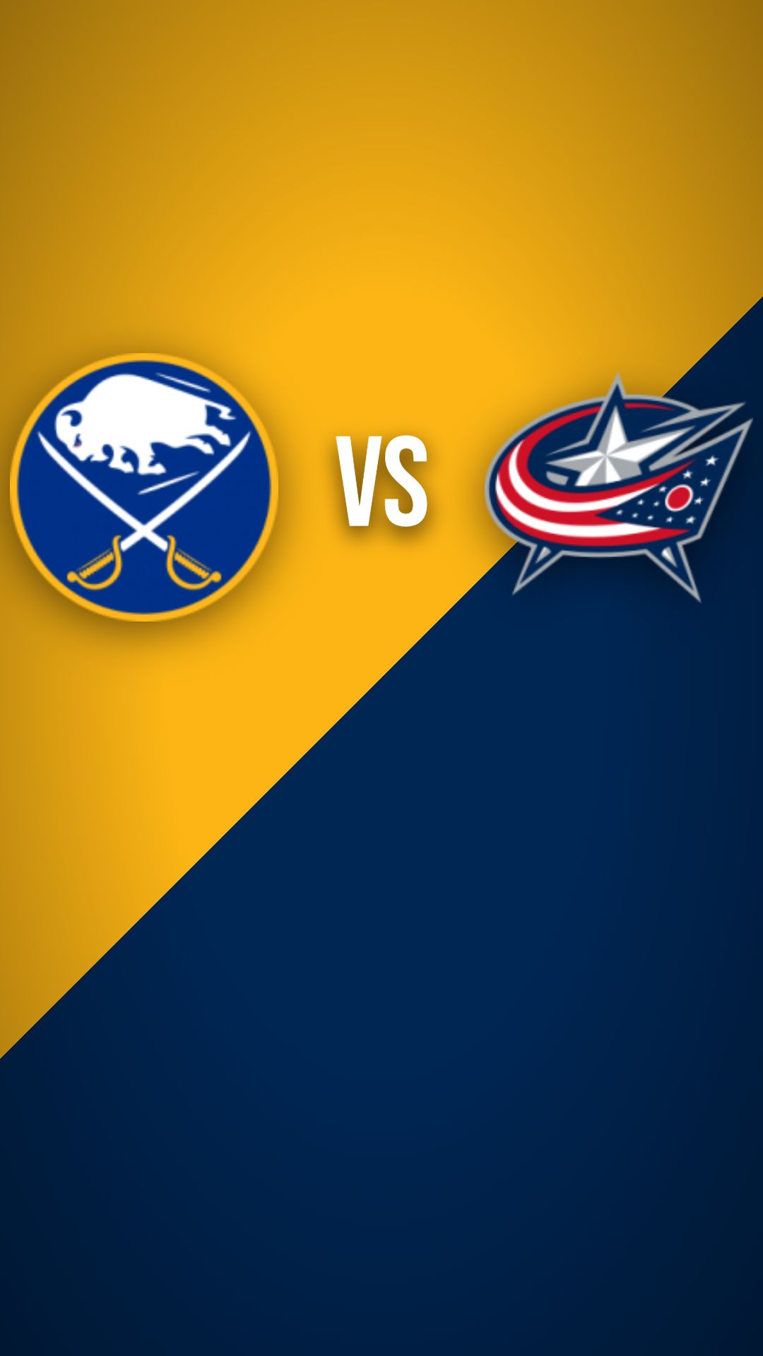 Buffalo Sabres vs Columbus Blue Jackets preview thumbnail
