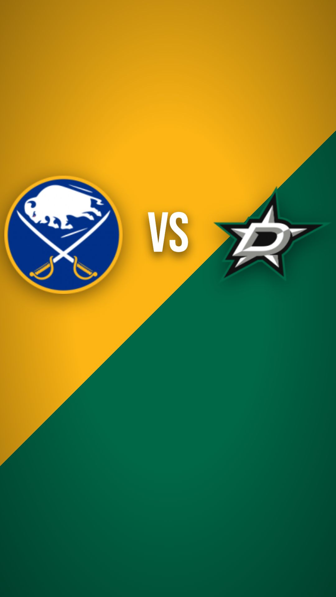 Buffalo Sabres vs Dallas Stars preview thumbnail