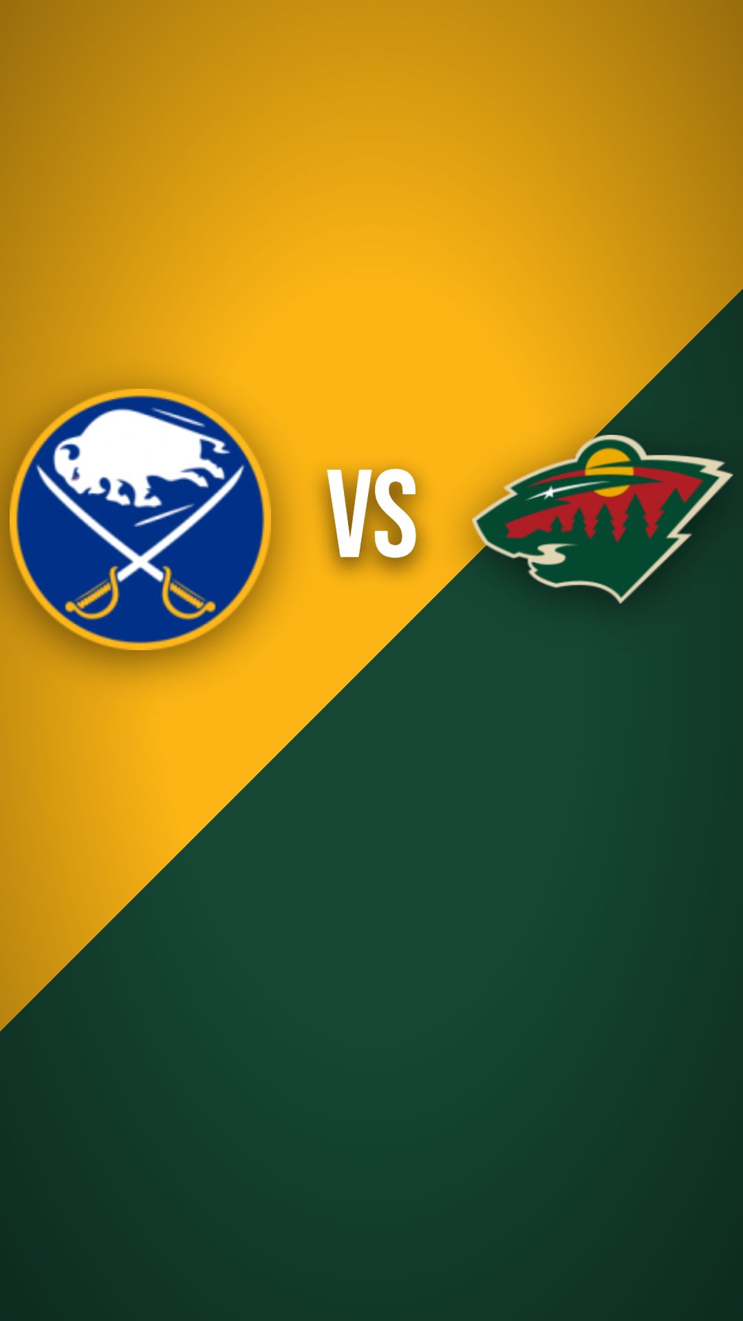 Buffalo Sabres vs Minnesota Wild preview thumbnail