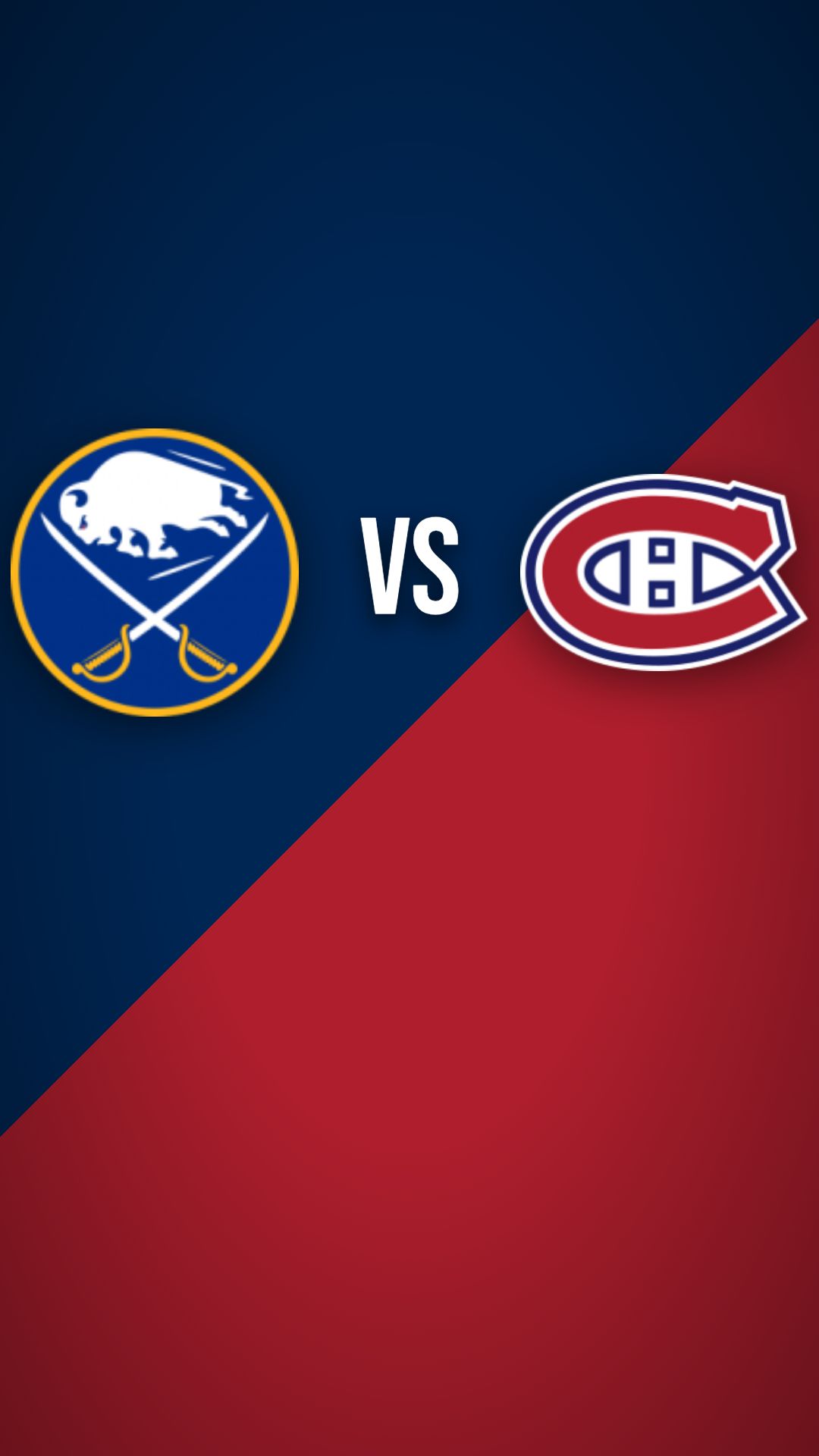Buffalo Sabres vs Montreal Canadiens preview thumbnail