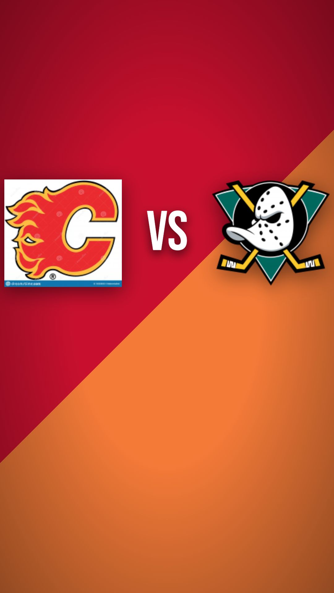 Calgary Flames vs Anaheim Ducks preview thumbnail