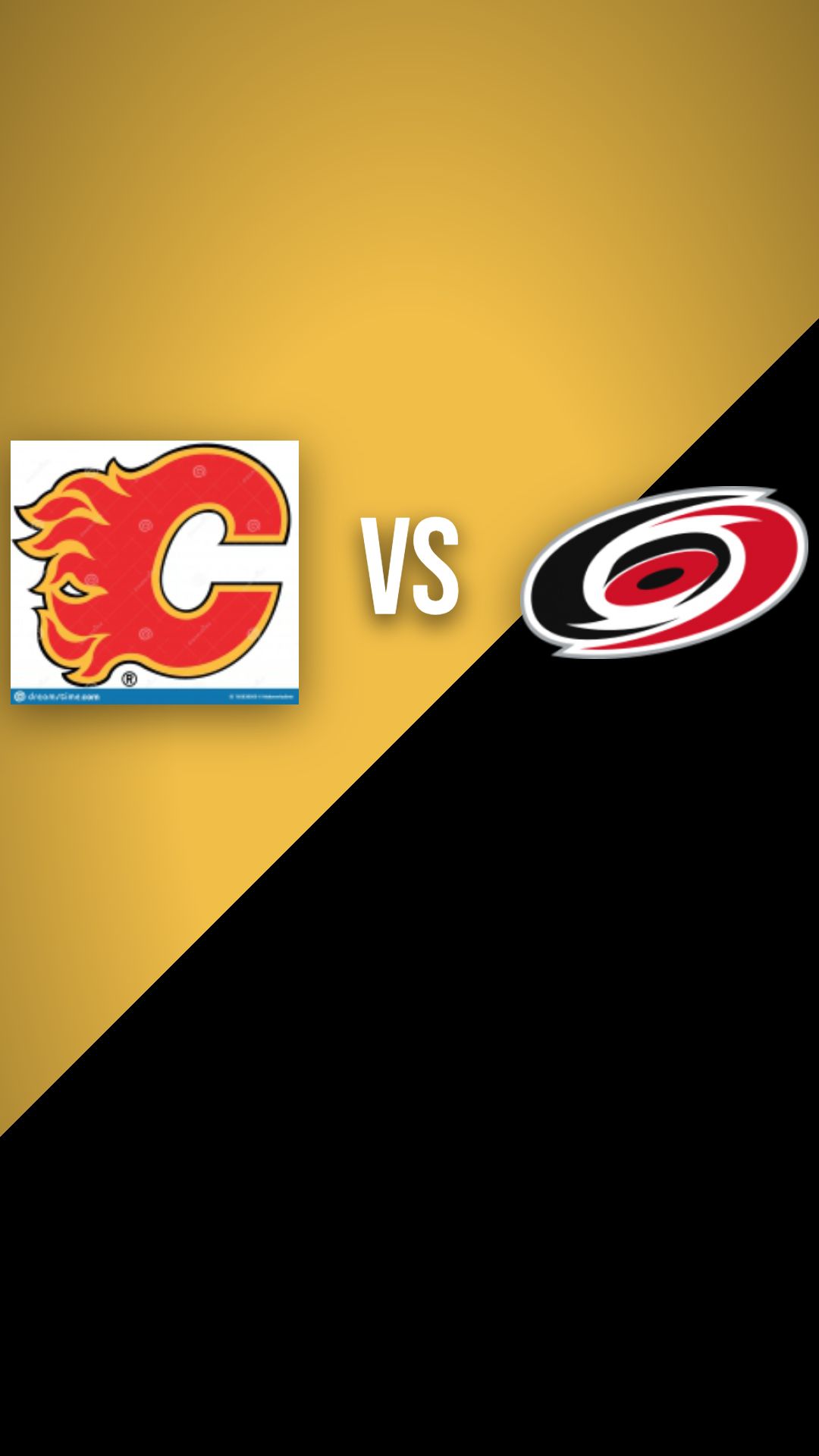 Calgary Flames vs Carolina Hurricanes preview thumbnail