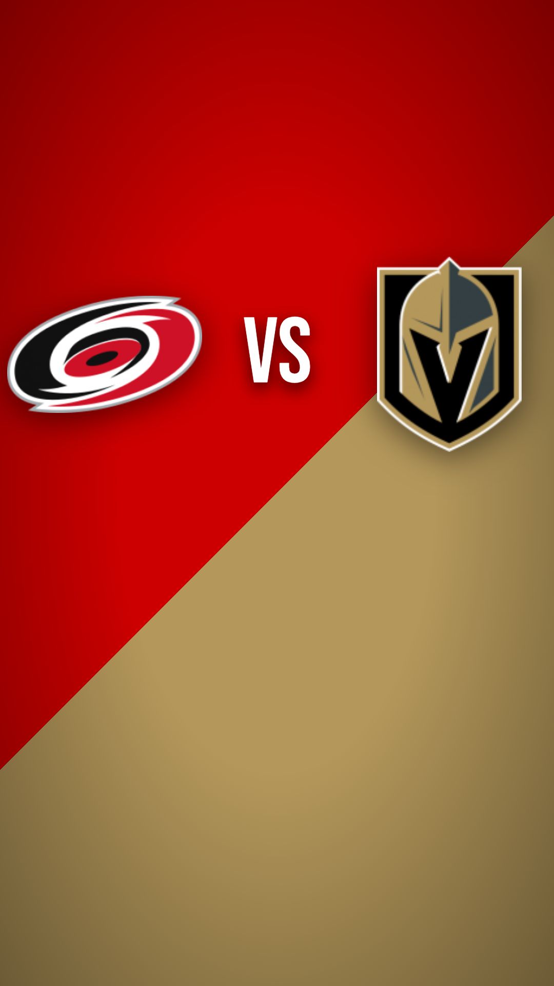Carolina Hurricanes vs Vegas Golden Knights preview thumbnail