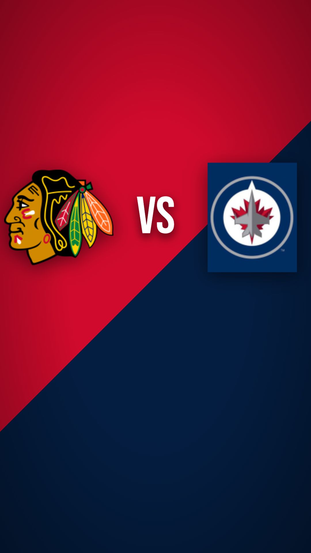 Chicago Blackhawks vs Winnipeg Jets preview thumbnail