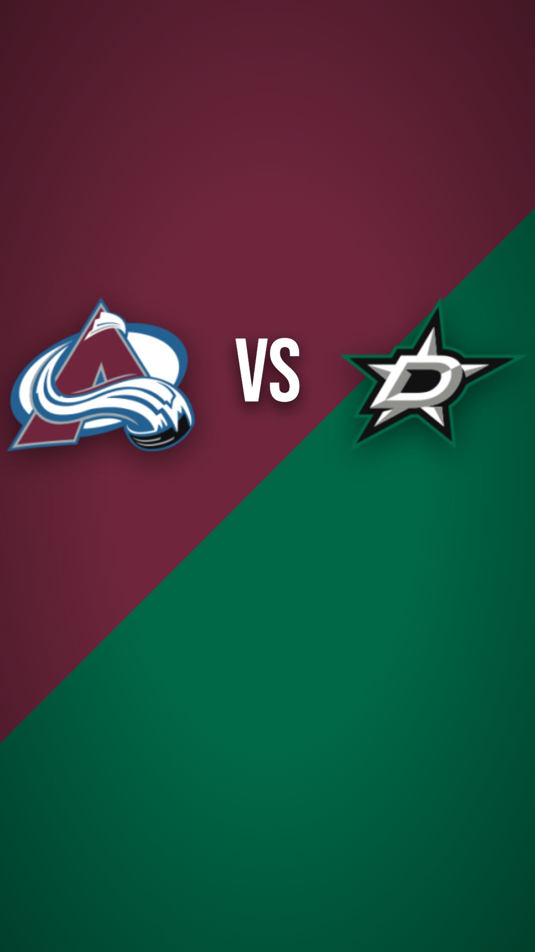 Colorado Avalanche vs Dallas Stars preview thumbnail