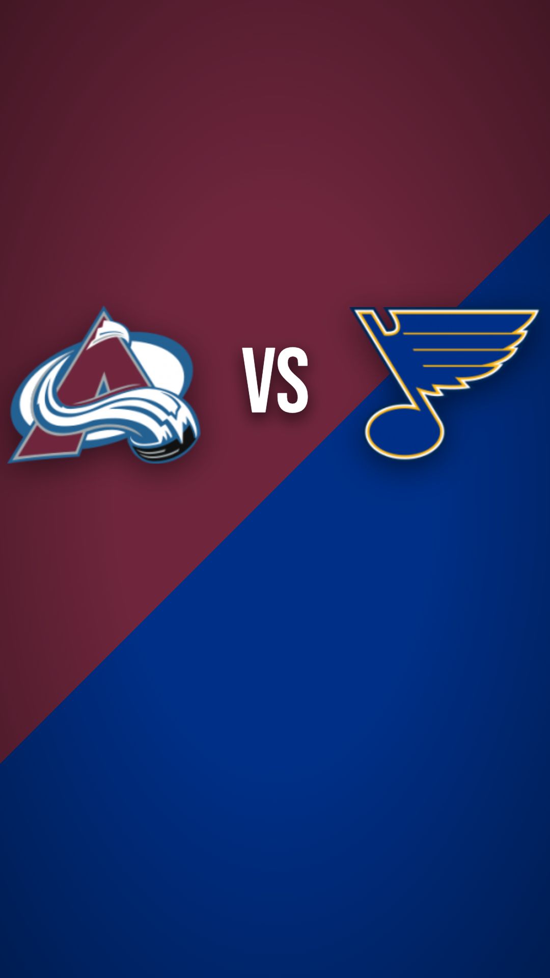 Colorado Avalanche vs St. Louis Blues preview thumbnail