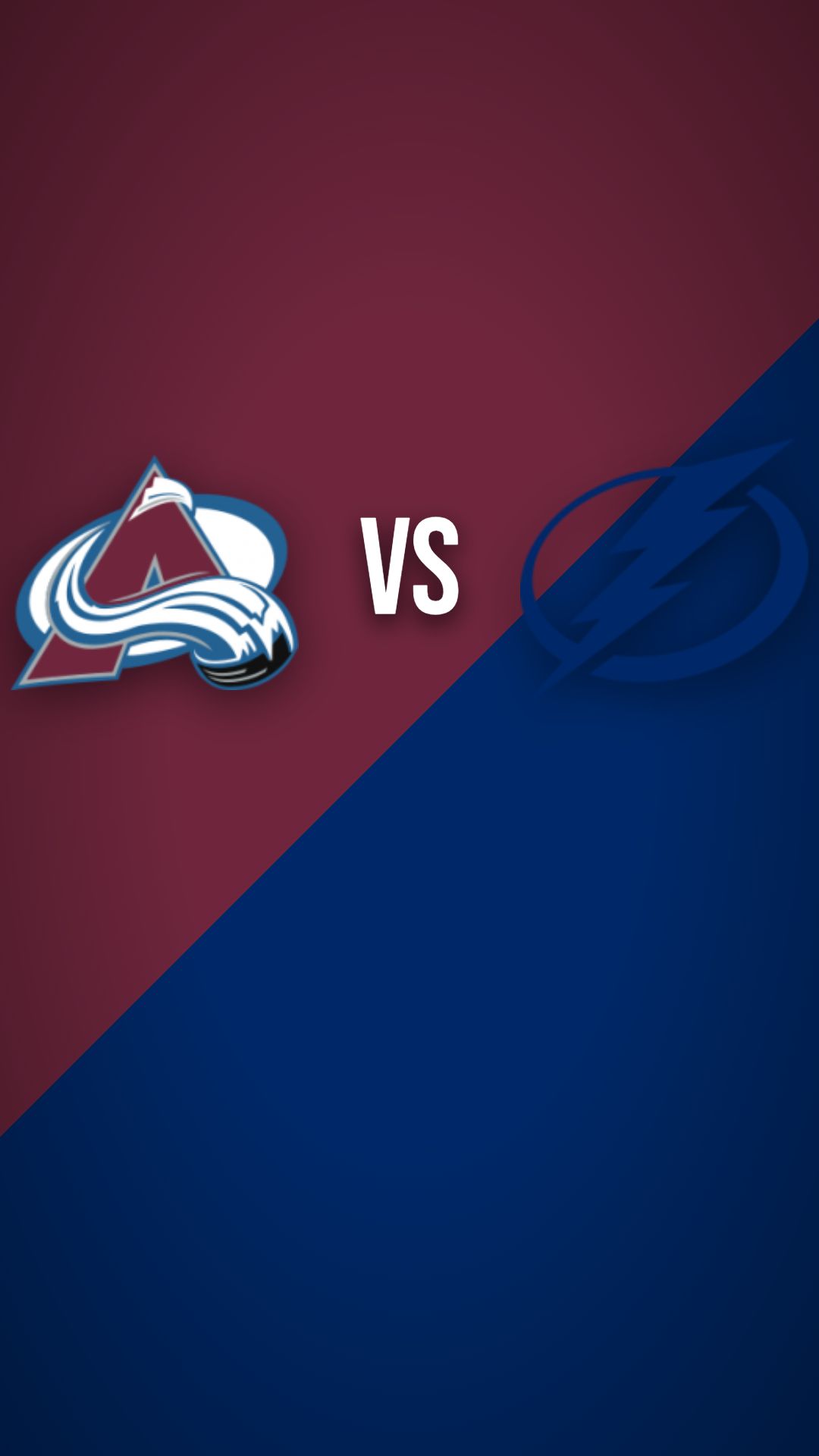 Colorado Avalanche vs Tampa Bay Lightning preview thumbnail