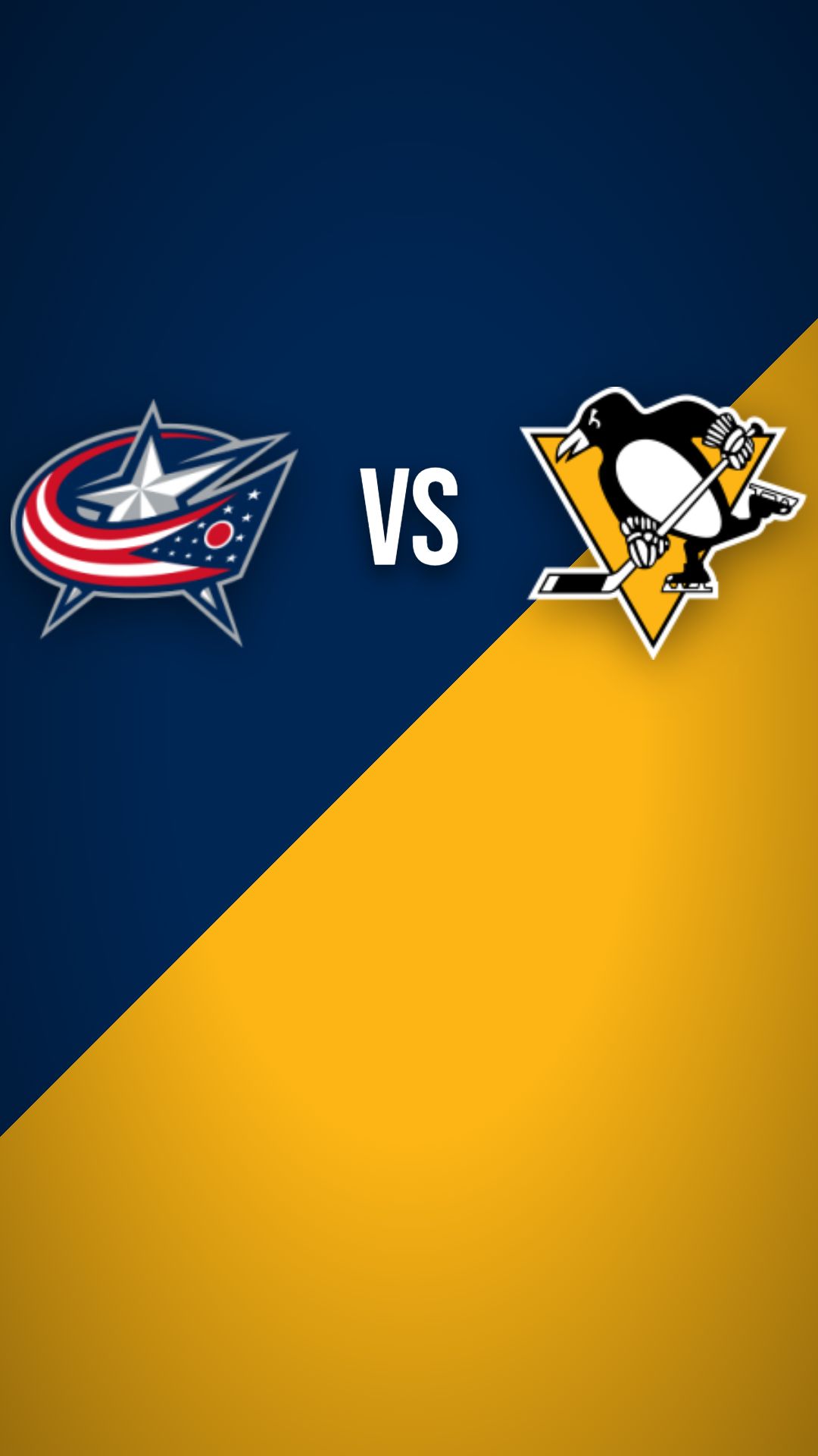 Columbus Blue Jackets vs Pittsburgh Penguins preview thumbnail
