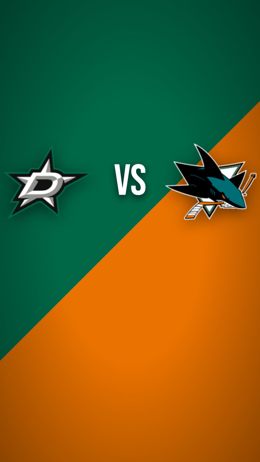 Dallas Stars vs San Jose Sharks preview thumbnail