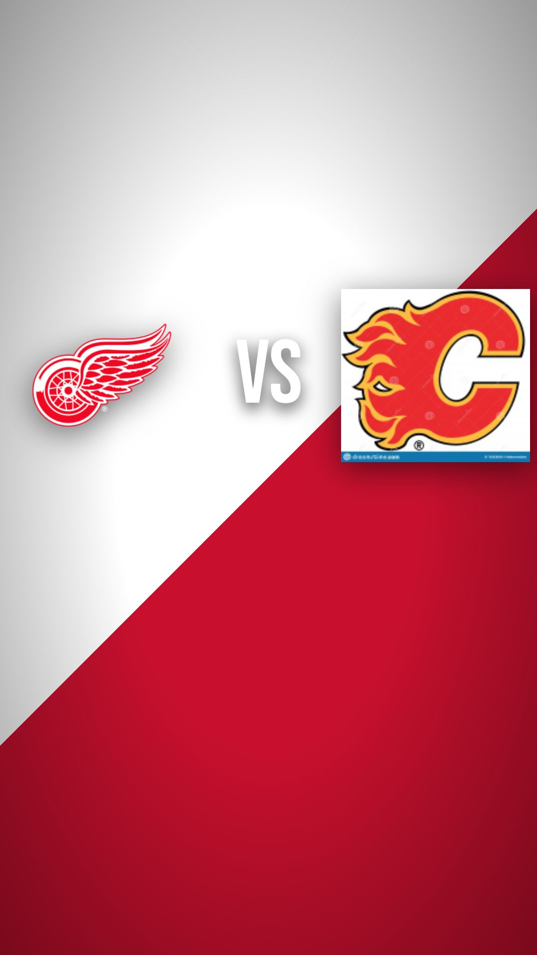 Detroit Red Wings vs Calgary Flames preview thumbnail