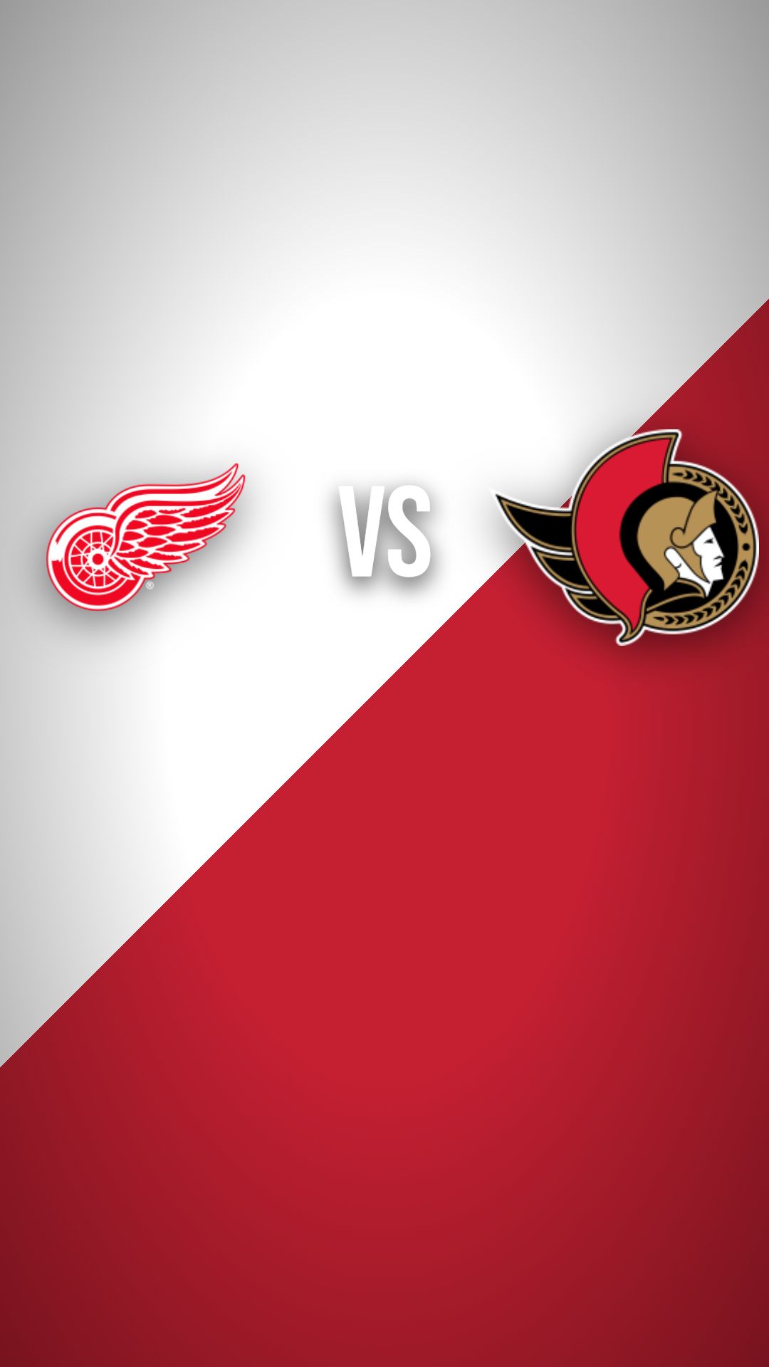 Detroit Red Wings vs Ottawa Senators preview thumbnail
