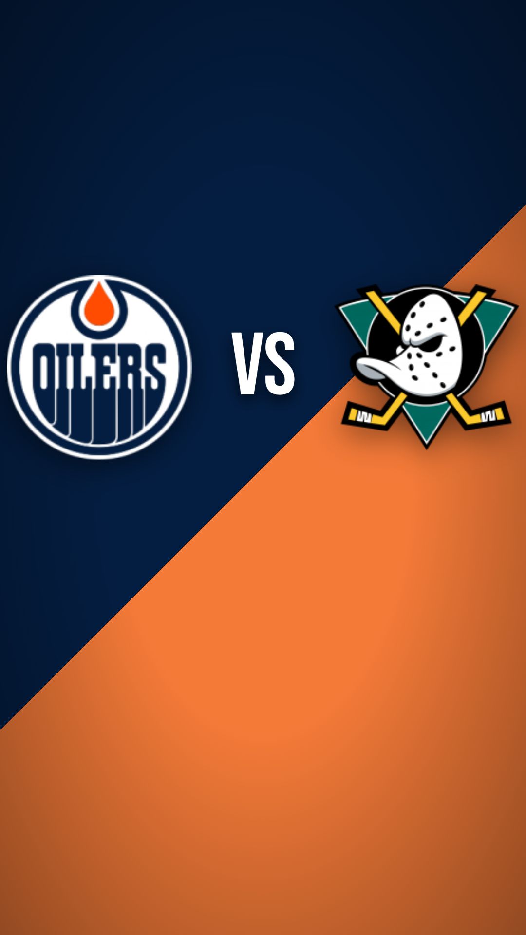 Edmonton Oilers vs Anaheim Ducks preview thumbnail