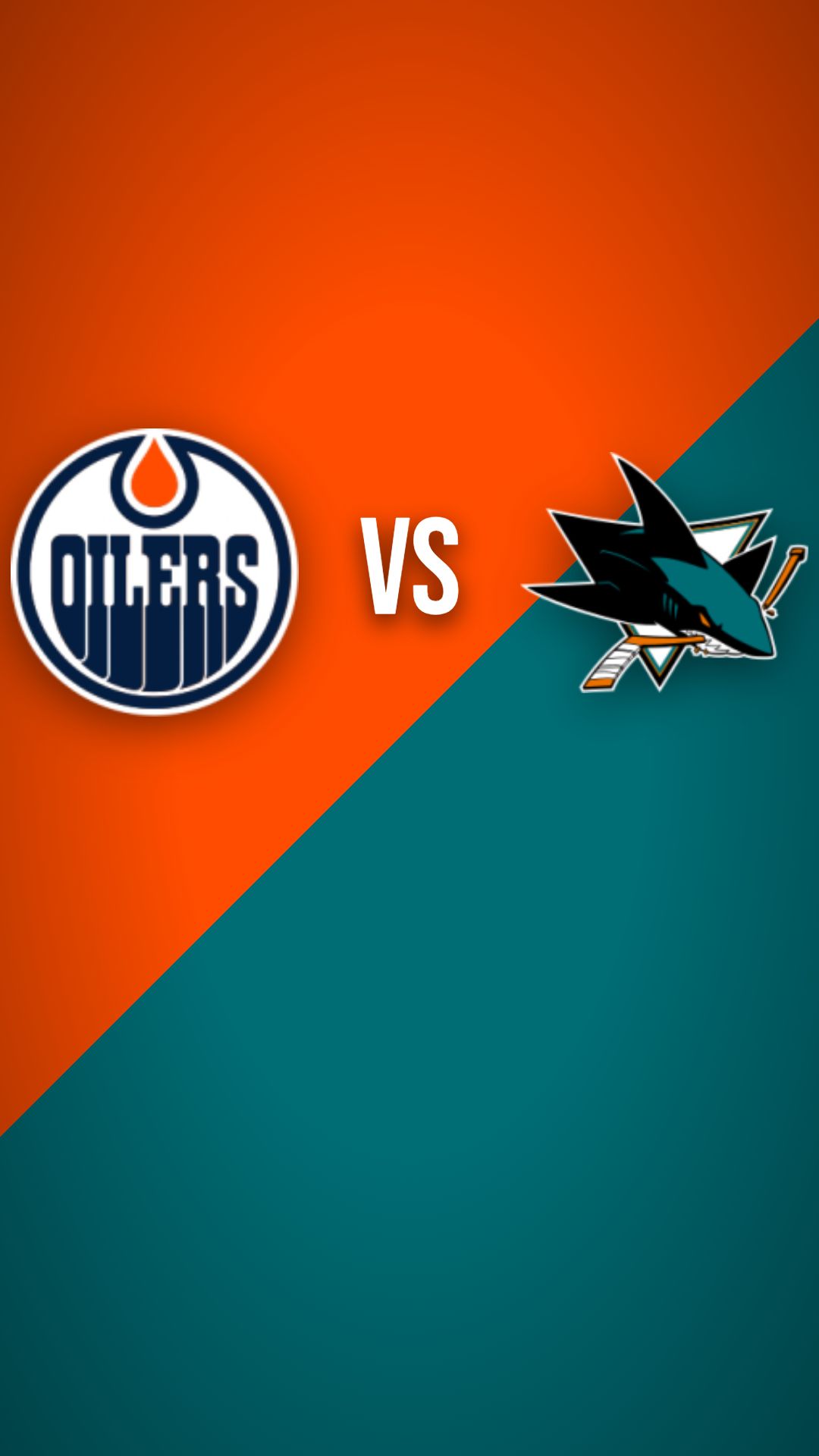 Edmonton Oilers vs San Jose Sharks preview thumbnail