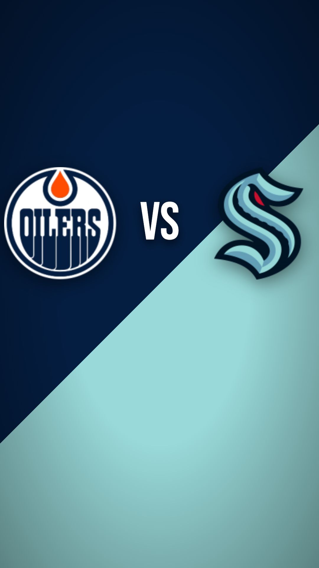 Edmonton Oilers vs Seattle Kraken preview thumbnail