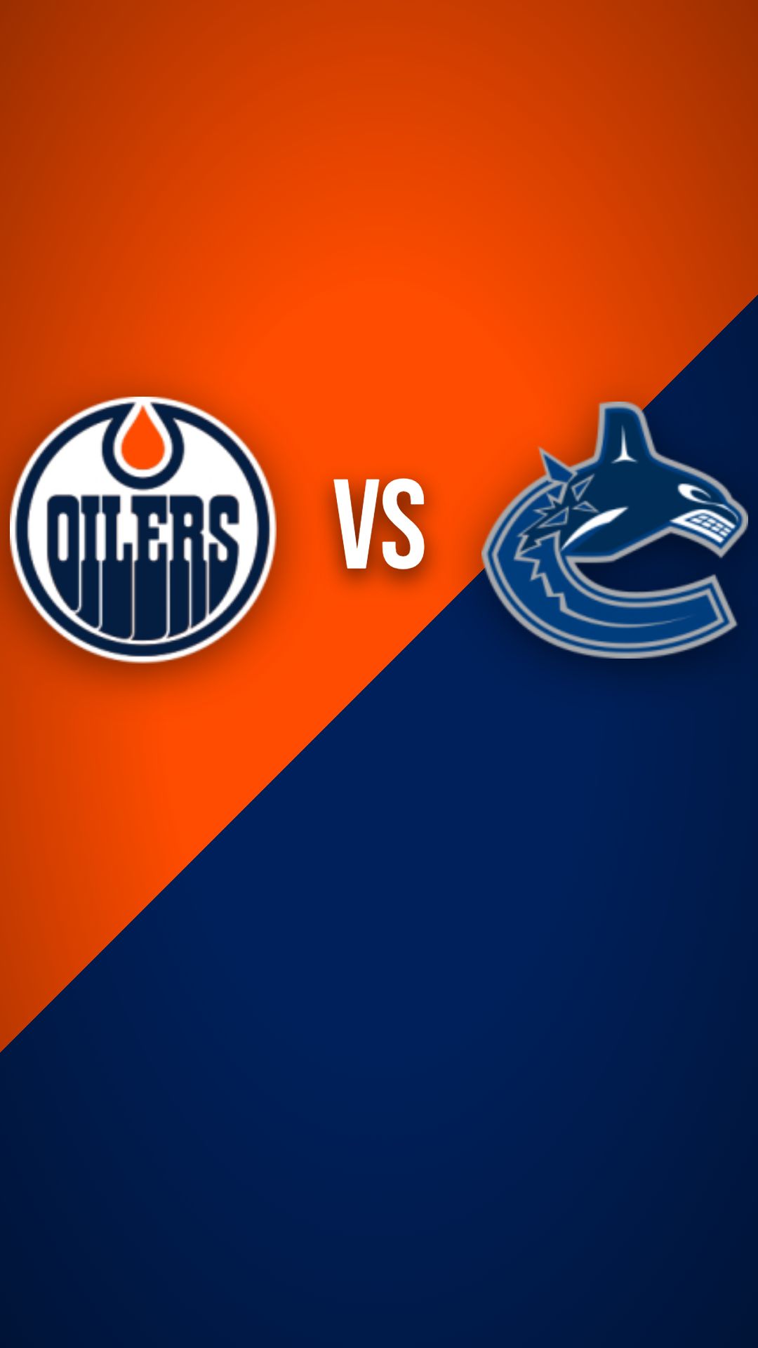 Edmonton Oilers vs Vancouver Canucks preview thumbnail