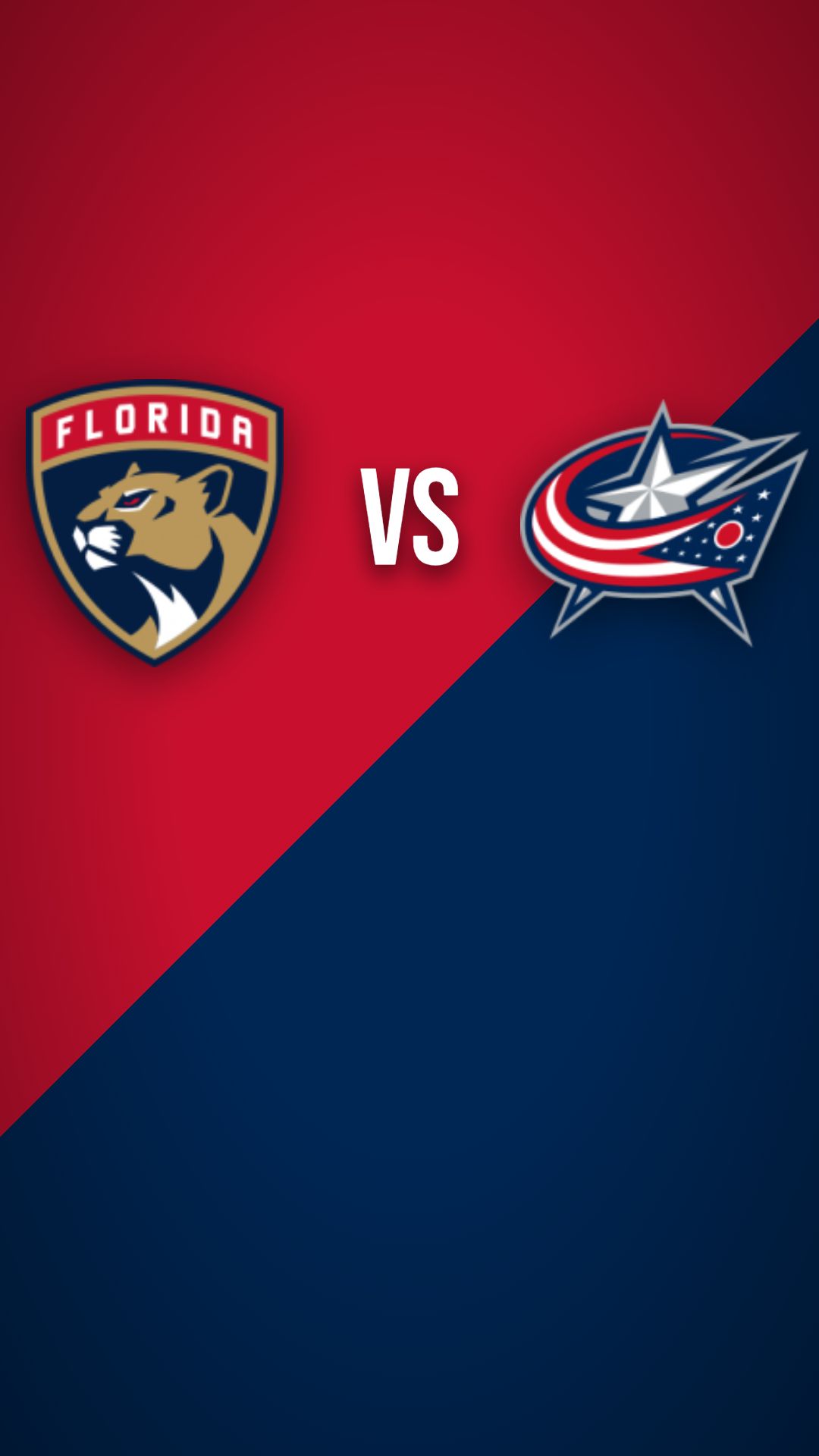 Florida Panthers vs Columbus Blue Jackets preview thumbnail