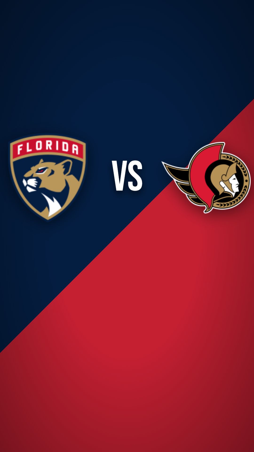Florida Panthers vs Ottawa Senators preview thumbnail