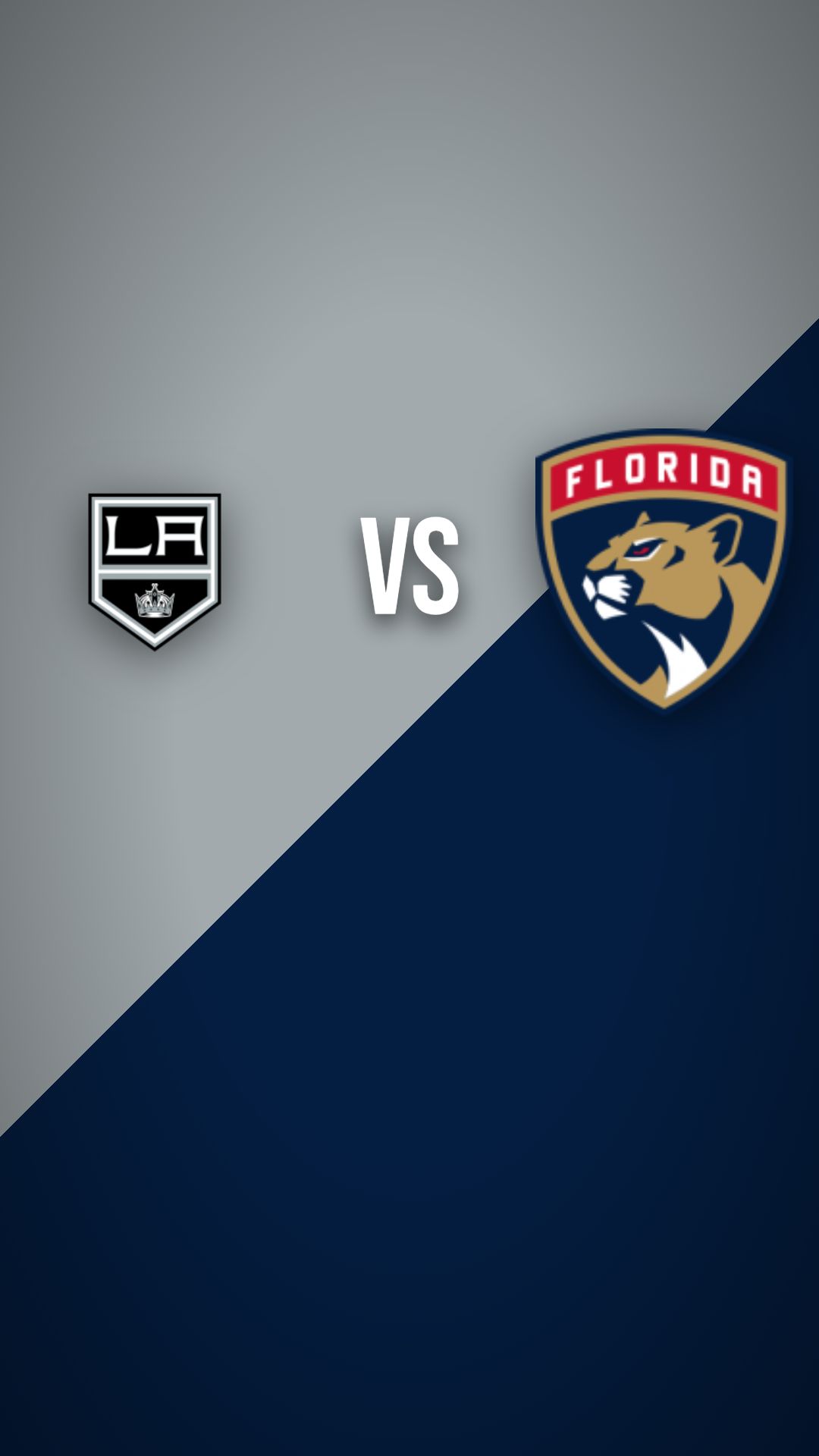 Los Angeles Kings vs Florida Panthers preview thumbnail