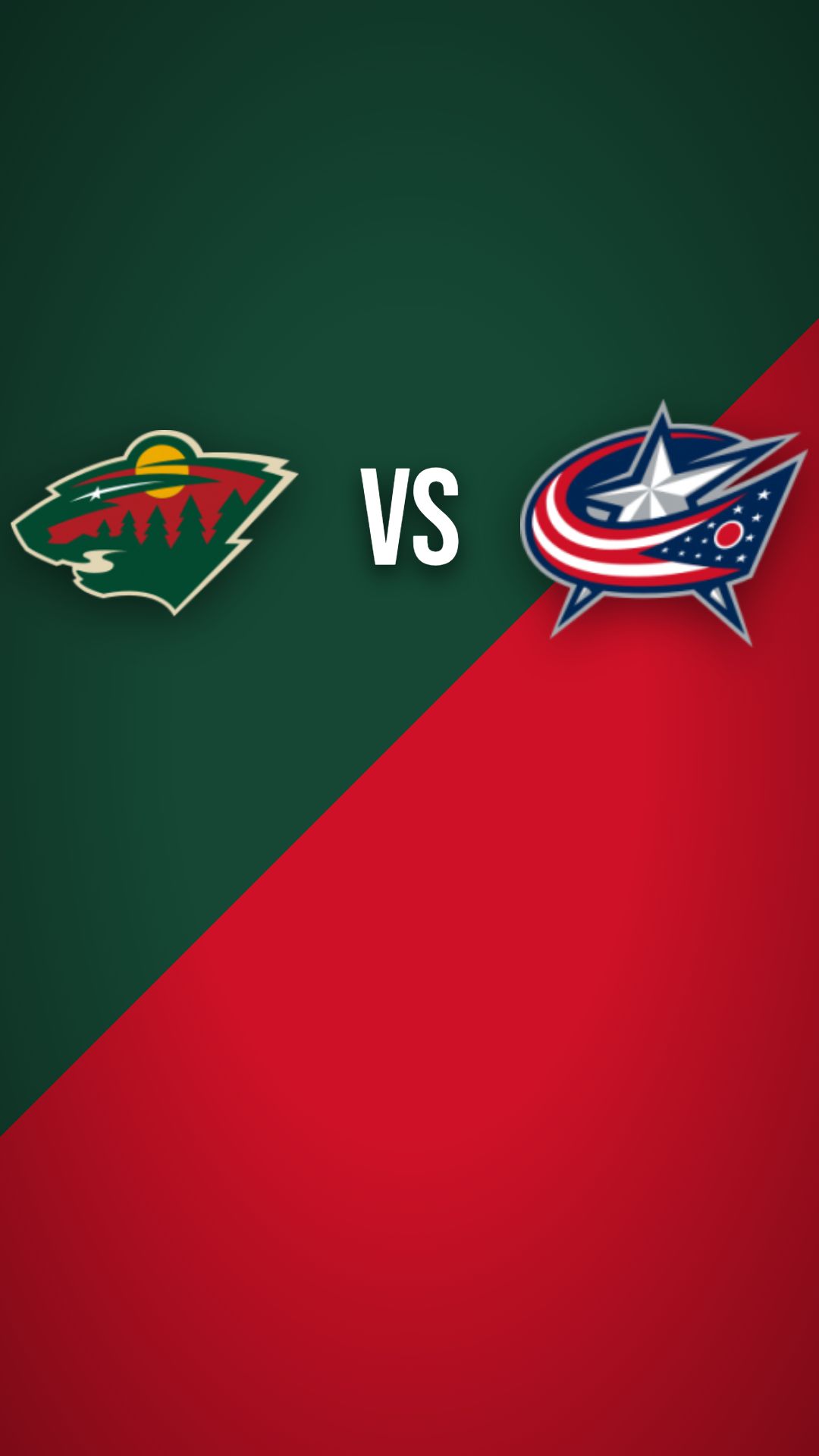 Minnesota Wild vs Columbus Blue Jackets preview thumbnail