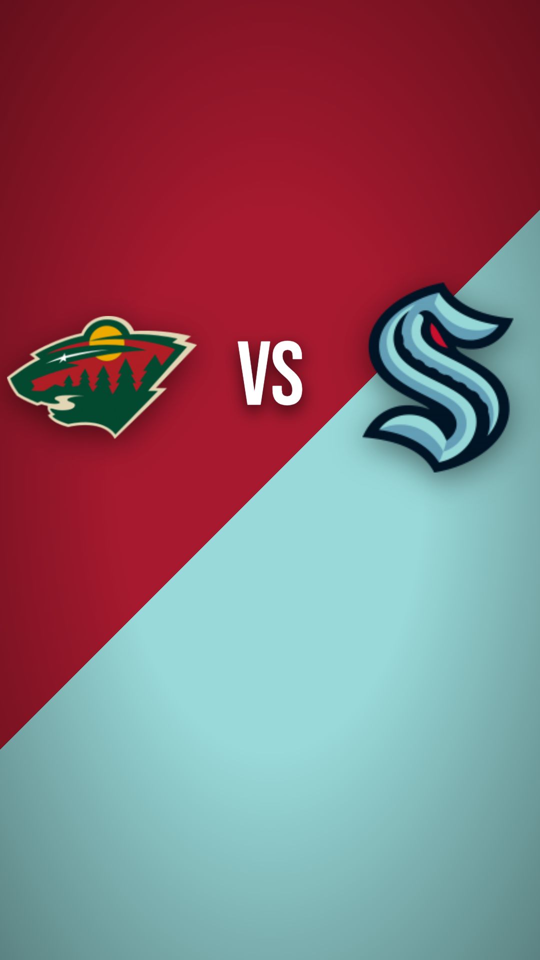 Miniatura de Minnesota Wild vs Seattle Kraken