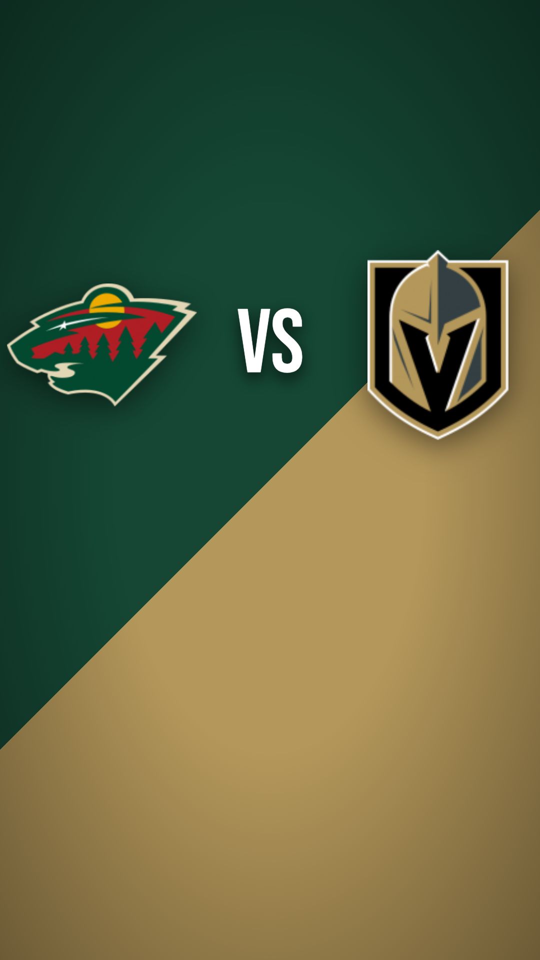 Minnesota Wild vs Vegas Golden Knights preview thumbnail