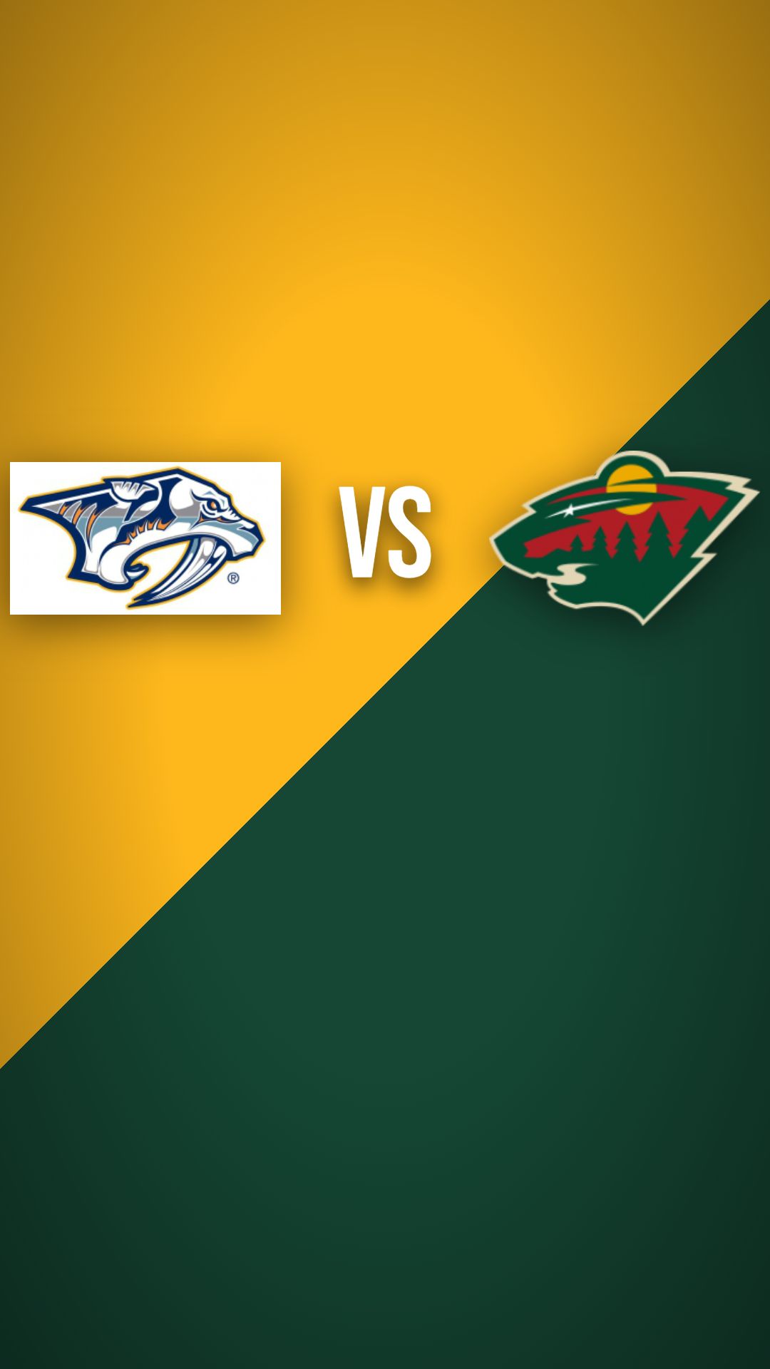 Nashville Predators vs Minnesota Wild preview thumbnail
