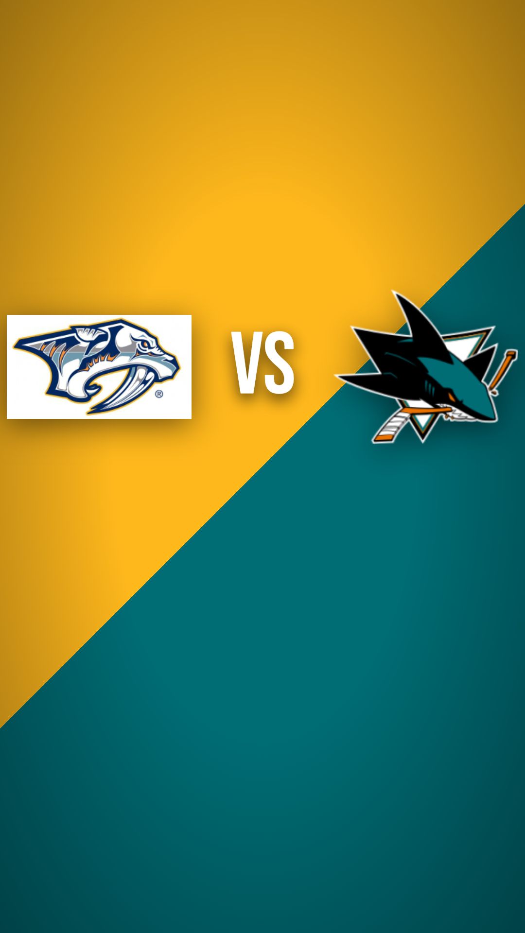 Nashville Predators vs San Jose Sharks preview thumbnail