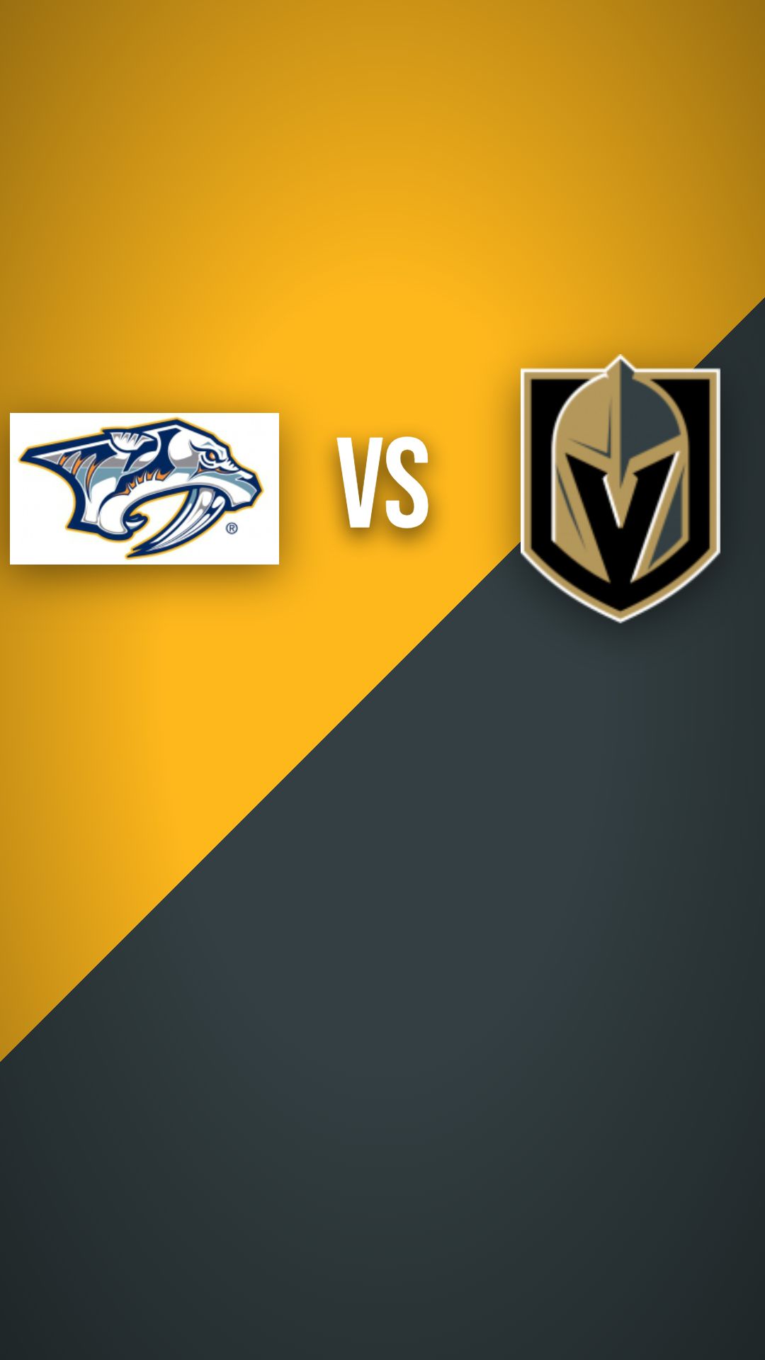 Nashville Predators vs Vegas Golden Knights preview thumbnail